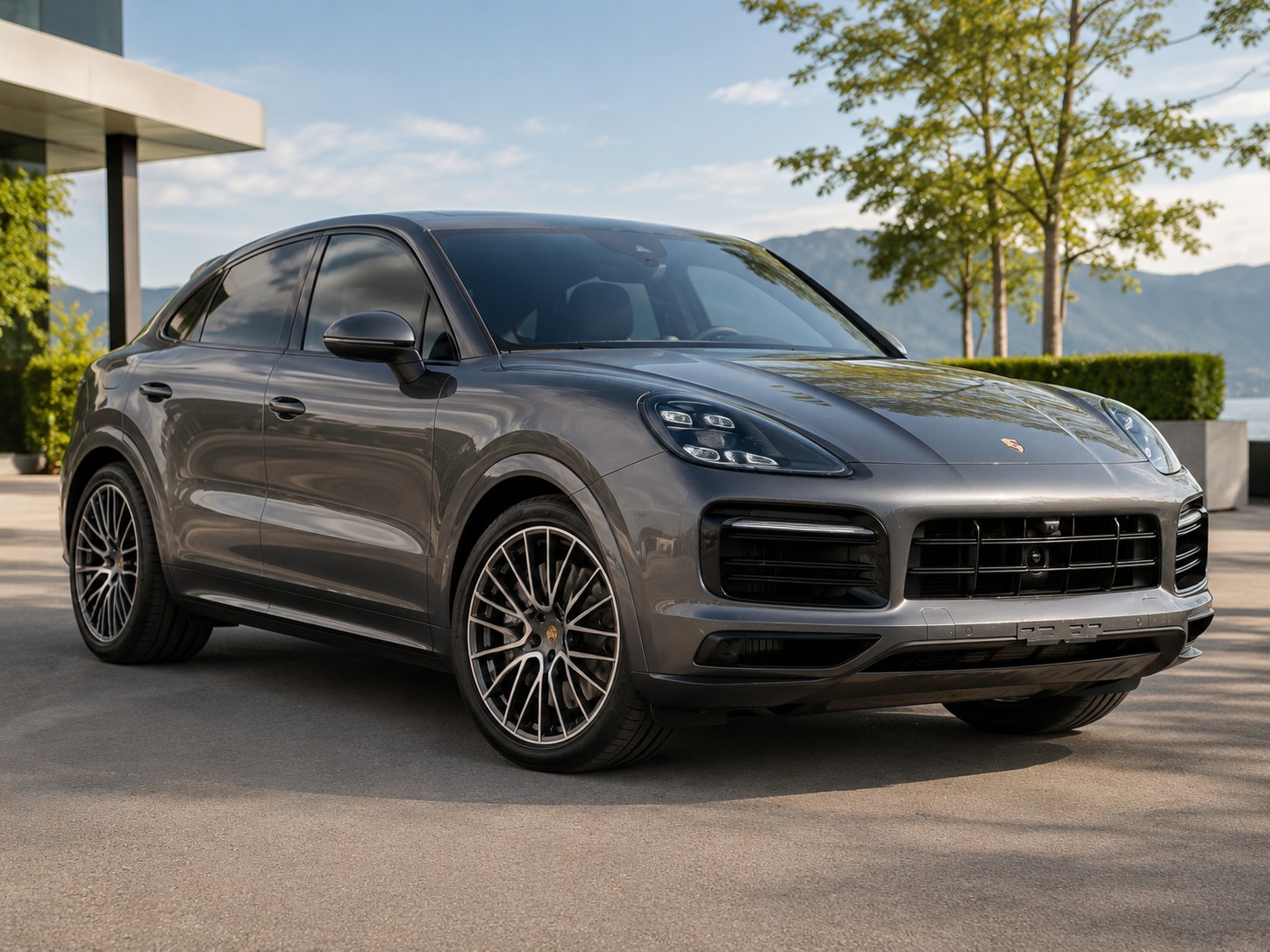 PORSCHE S Coupe-image-0
