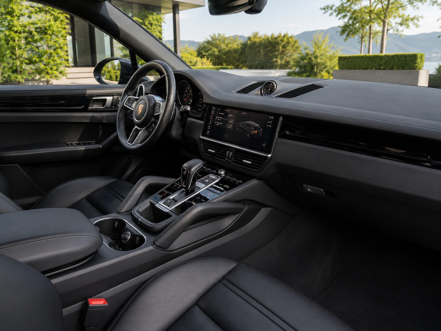 PORSCHE S Coupe-image-2