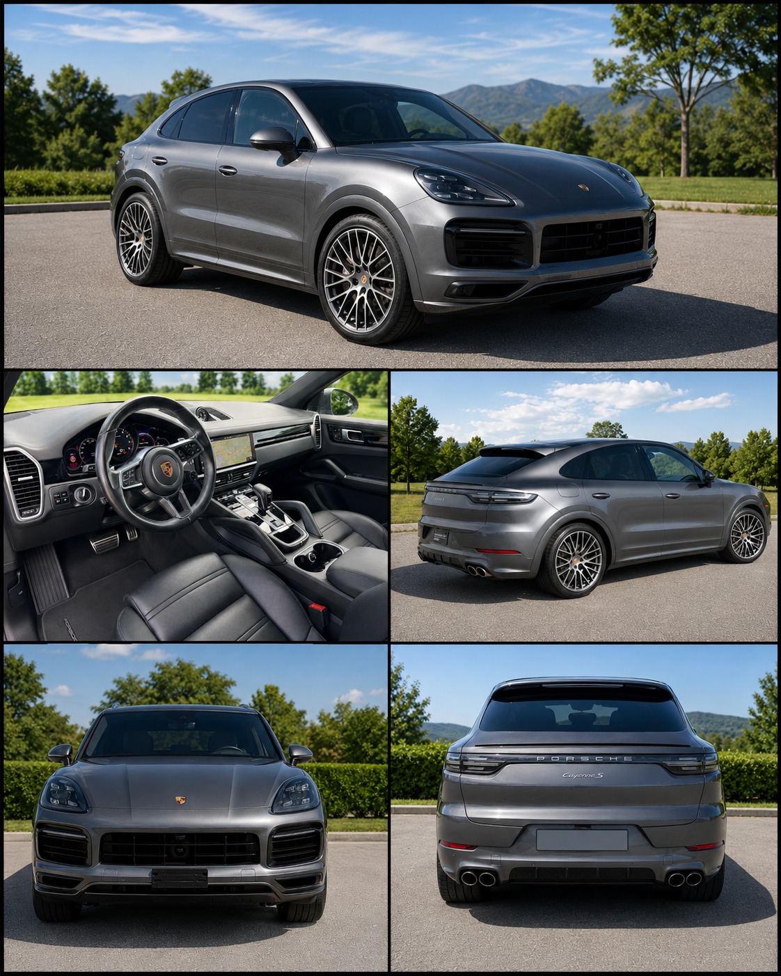 PORSCHE S Coupe-image-1