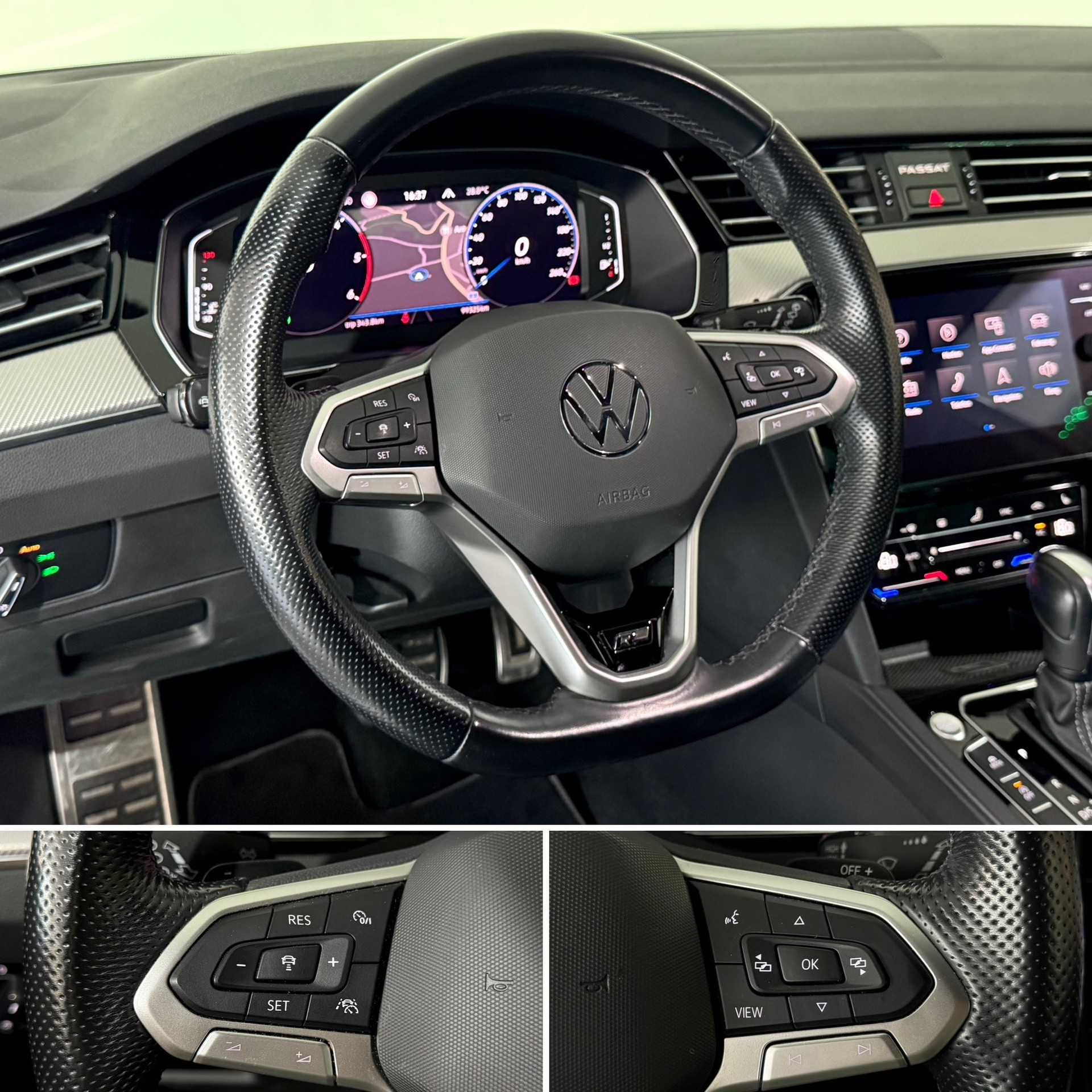 VW Passat 2.0 TDI BMT R-Line Edition 4Motion DSG-image-10