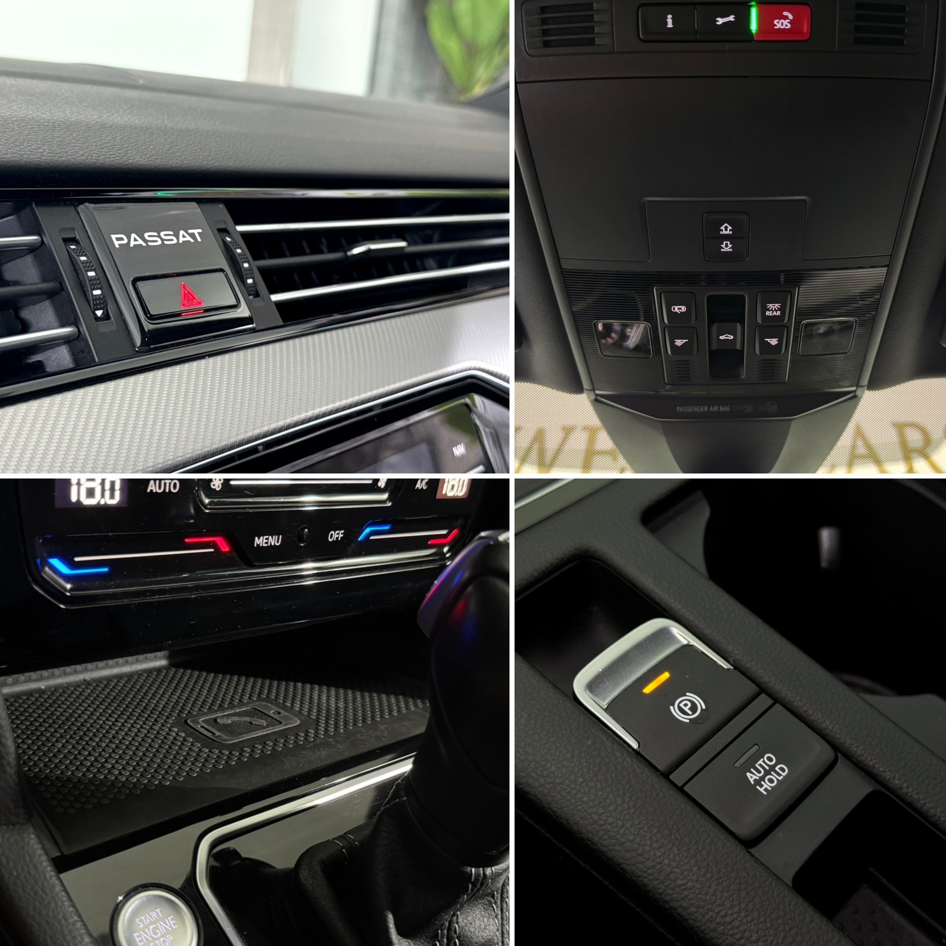 VW Passat 2.0 TDI BMT R-Line Edition 4Motion DSG-image-14