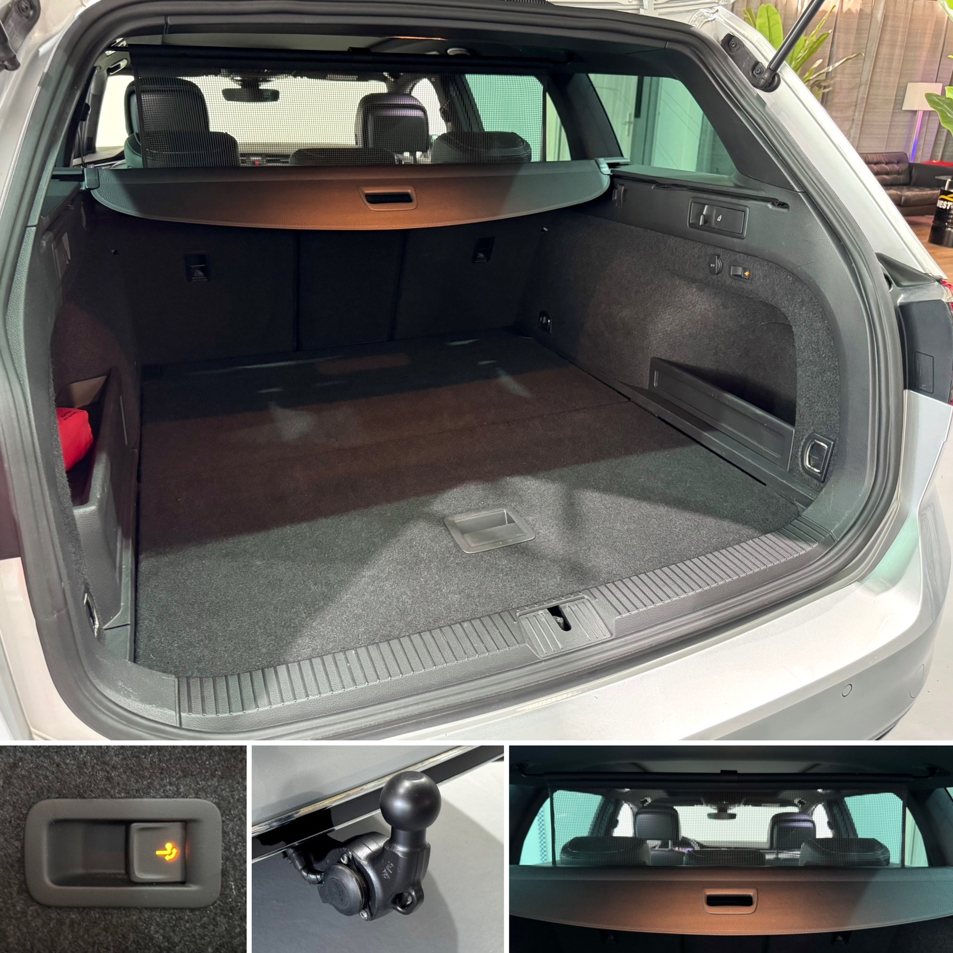 VW Passat 2.0 TDI BMT R-Line Edition 4Motion DSG-image-15