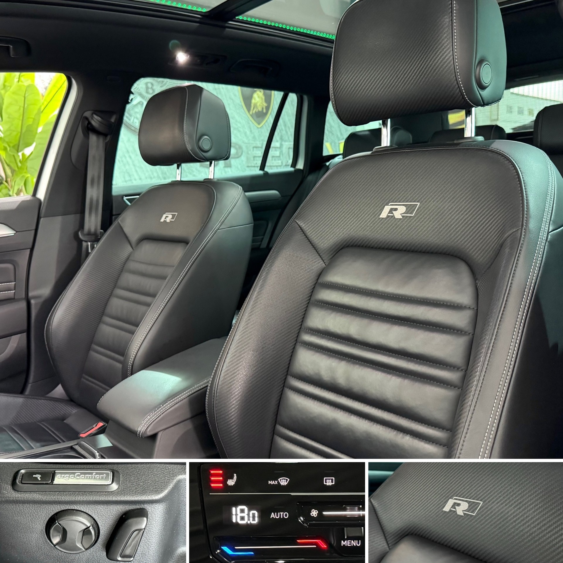 VW Passat 2.0 TDI BMT R-Line Edition 4Motion DSG-image-6