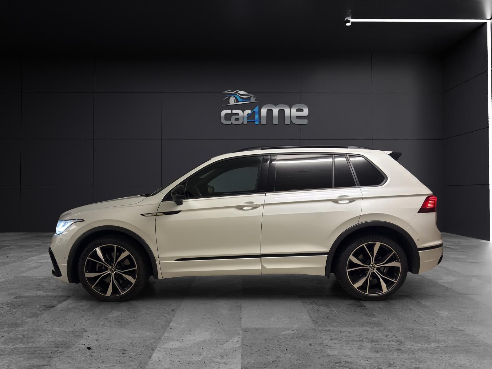 VW Tiguan 2.0 TSI R-Line DSG-image-1