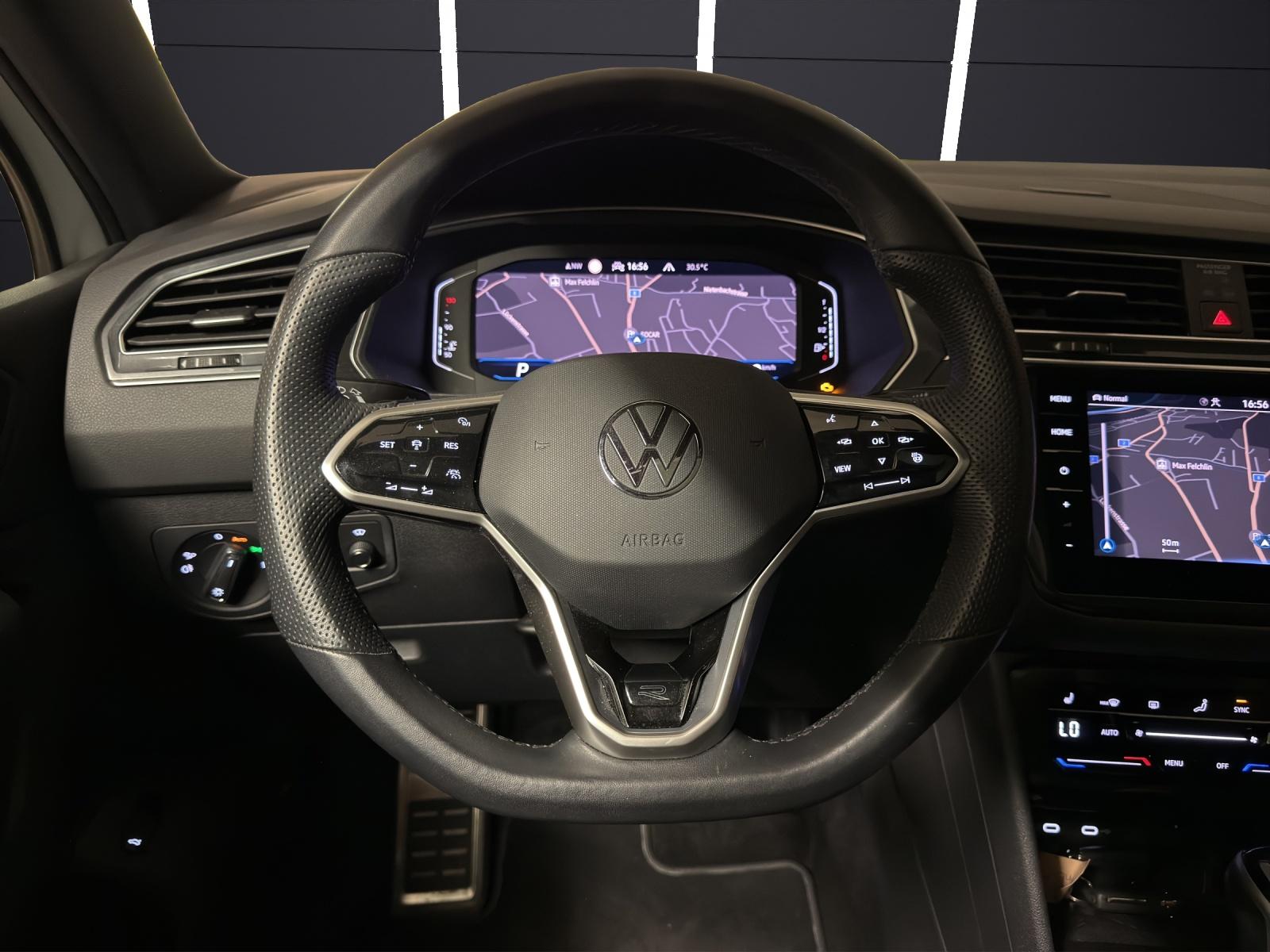 VW Tiguan 2.0 TSI R-Line DSG-image-12