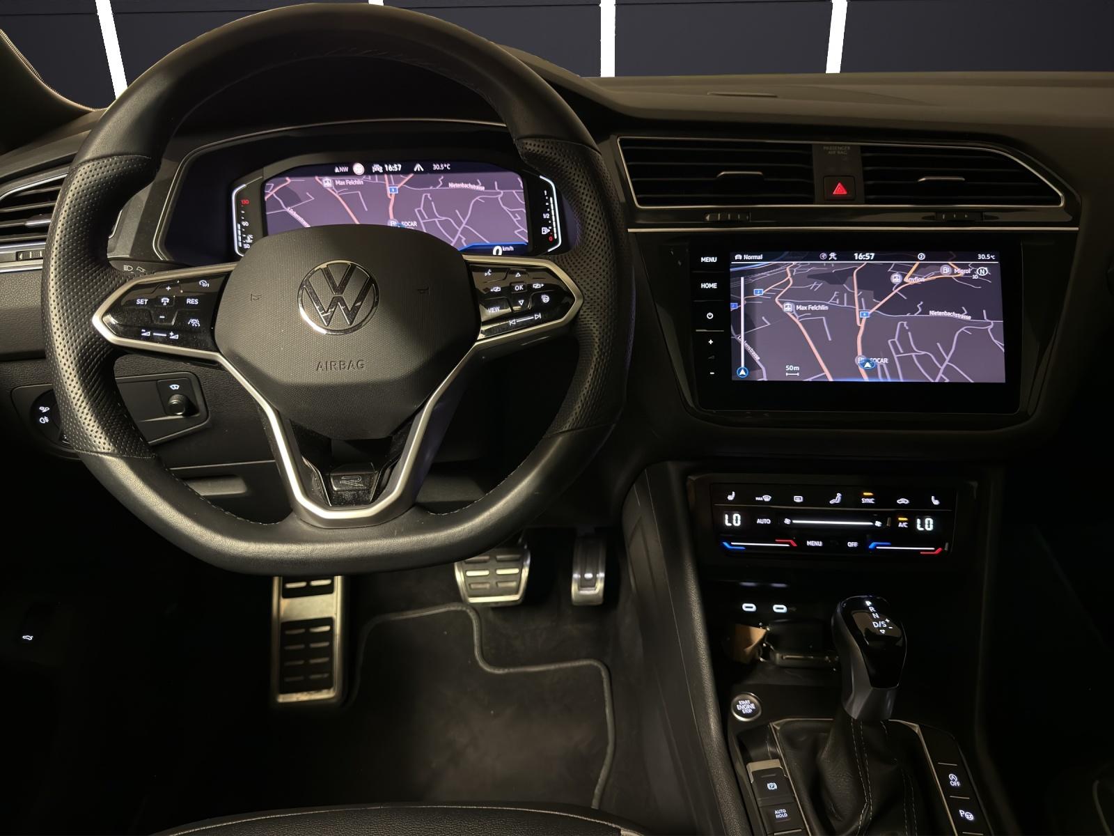 VW Tiguan 2.0 TSI R-Line DSG-image-13