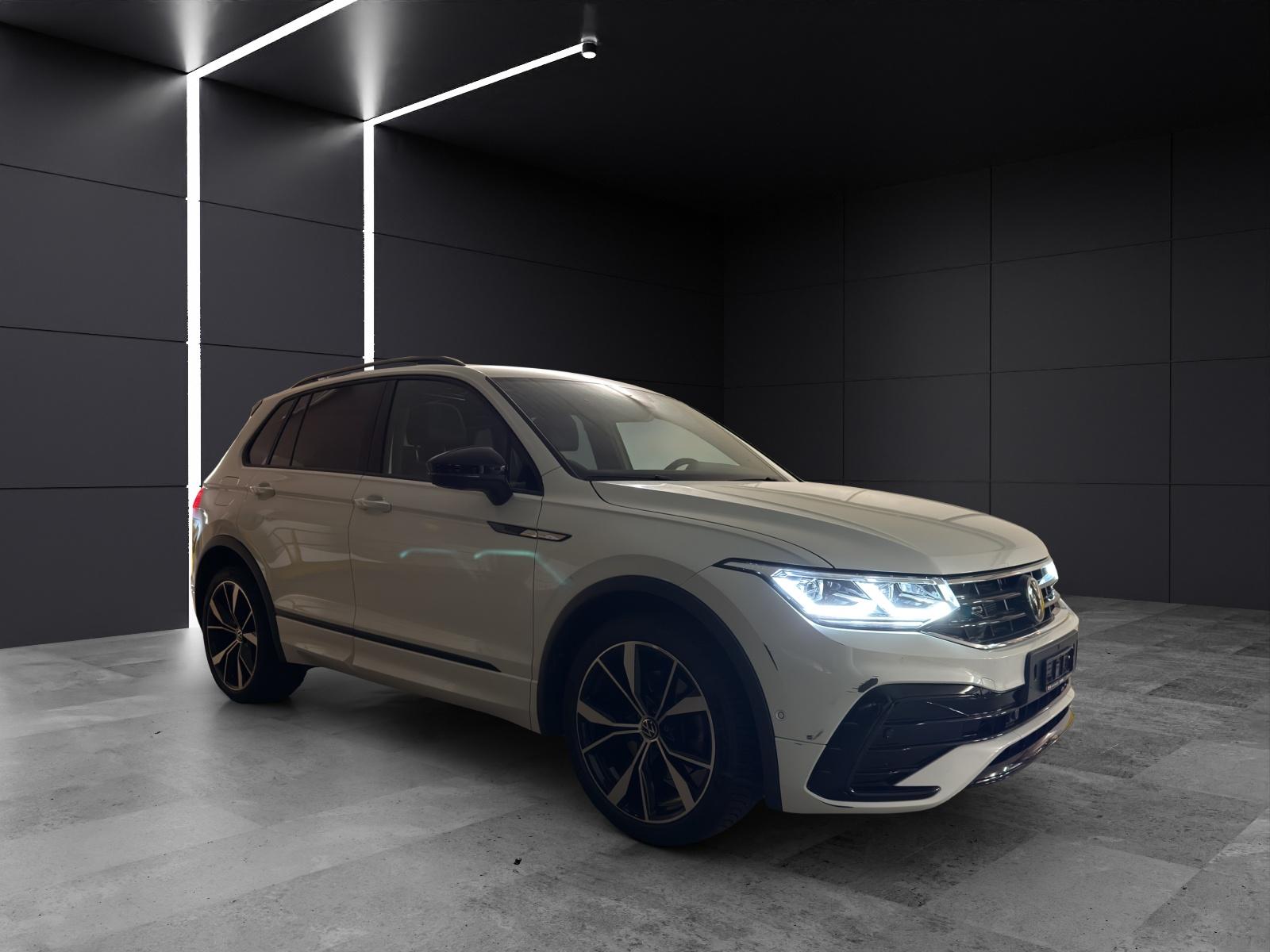 VW Tiguan 2.0 TSI R-Line DSG-image-7