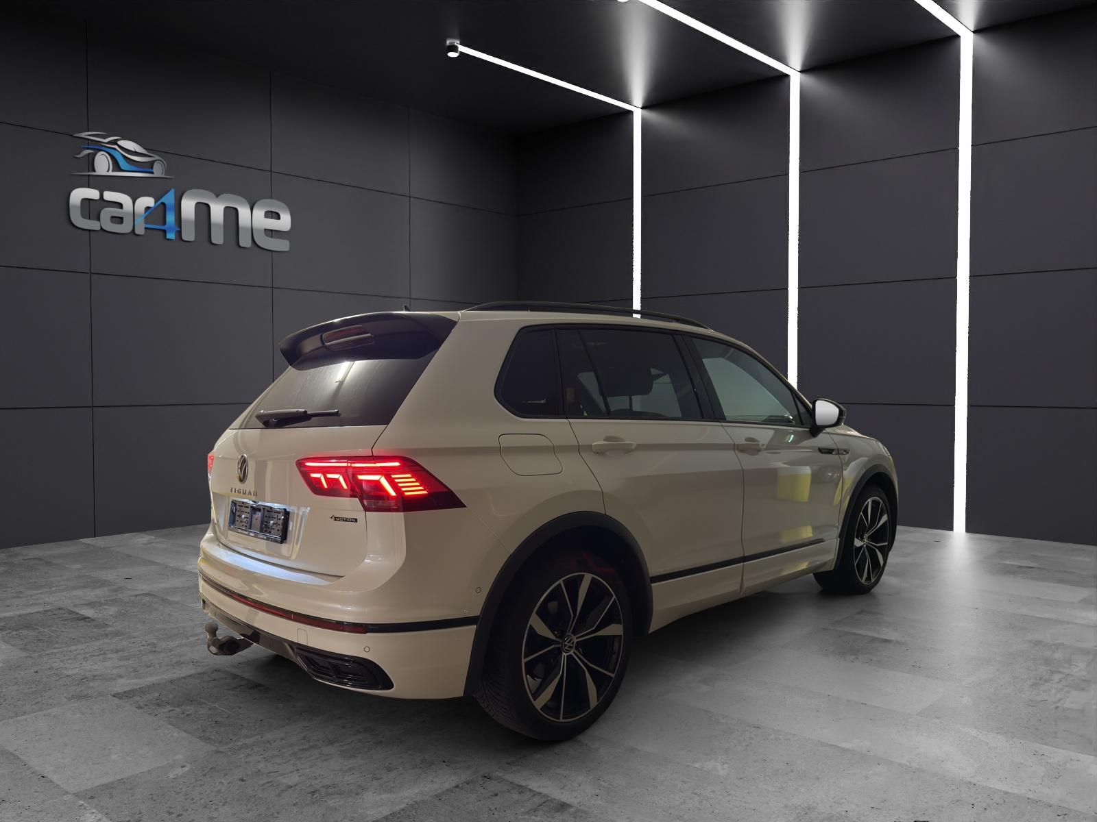 VW Tiguan 2.0 TSI R-Line DSG-image-5