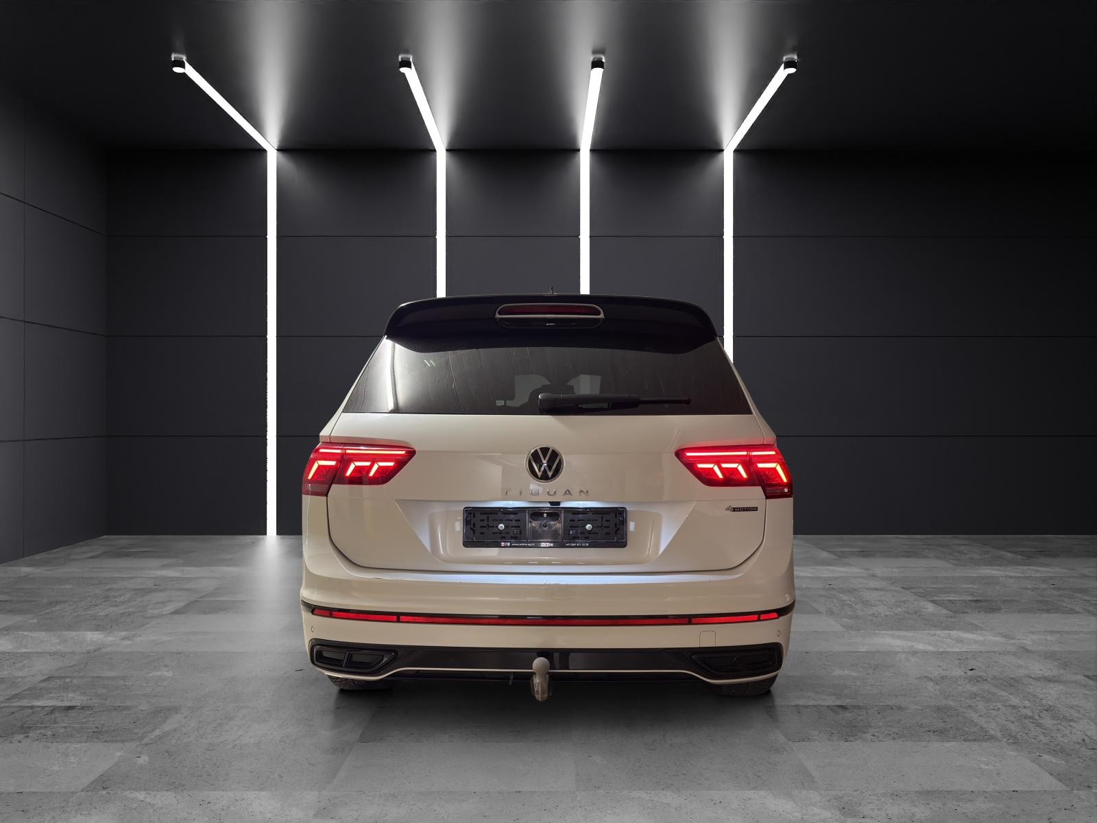 VW Tiguan 2.0 TSI R-Line DSG-image-3