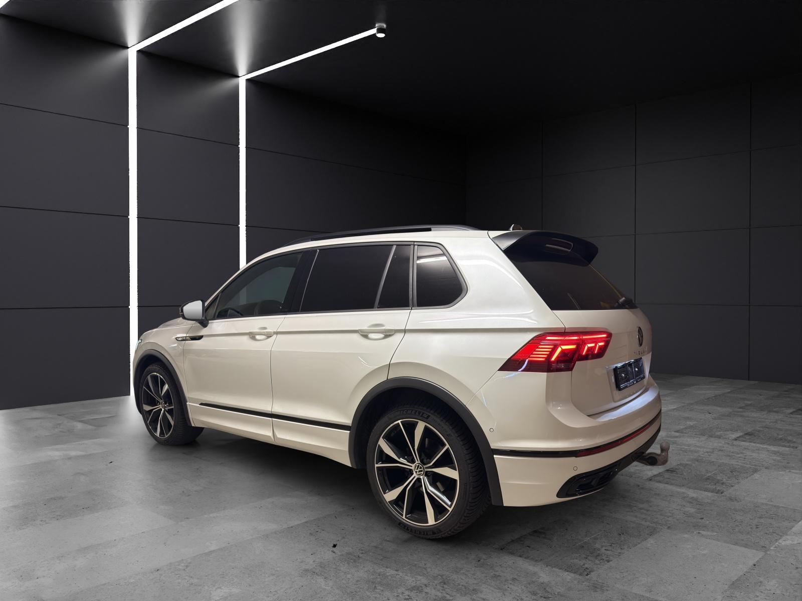 VW Tiguan 2.0 TSI R-Line DSG-image-2