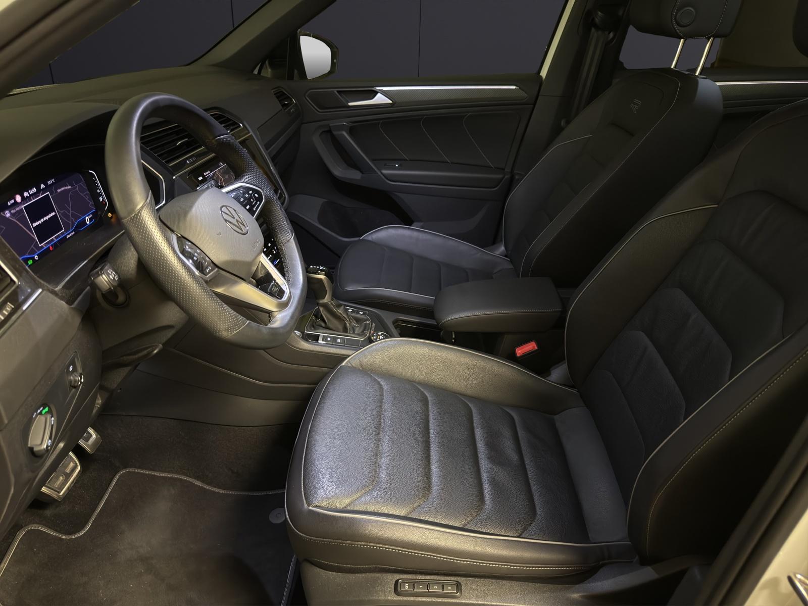 VW Tiguan 2.0 TSI R-Line DSG-image-9
