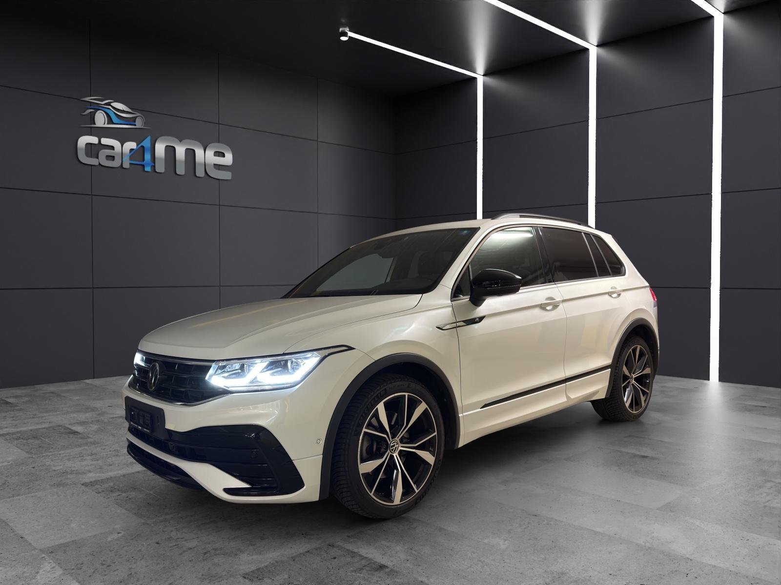 VW Tiguan 2.0 TSI R-Line DSG-image-0