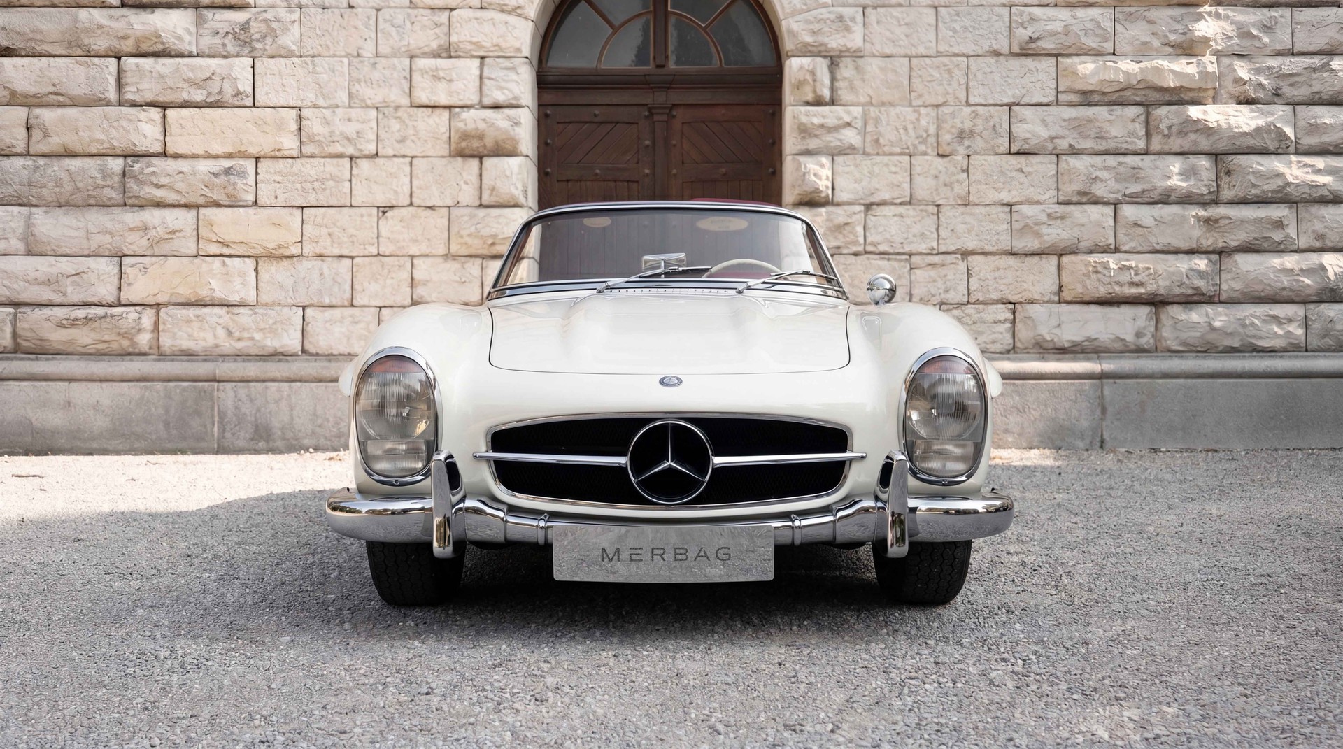 MERCEDES-BENZ 300 SL Roadster-image-1