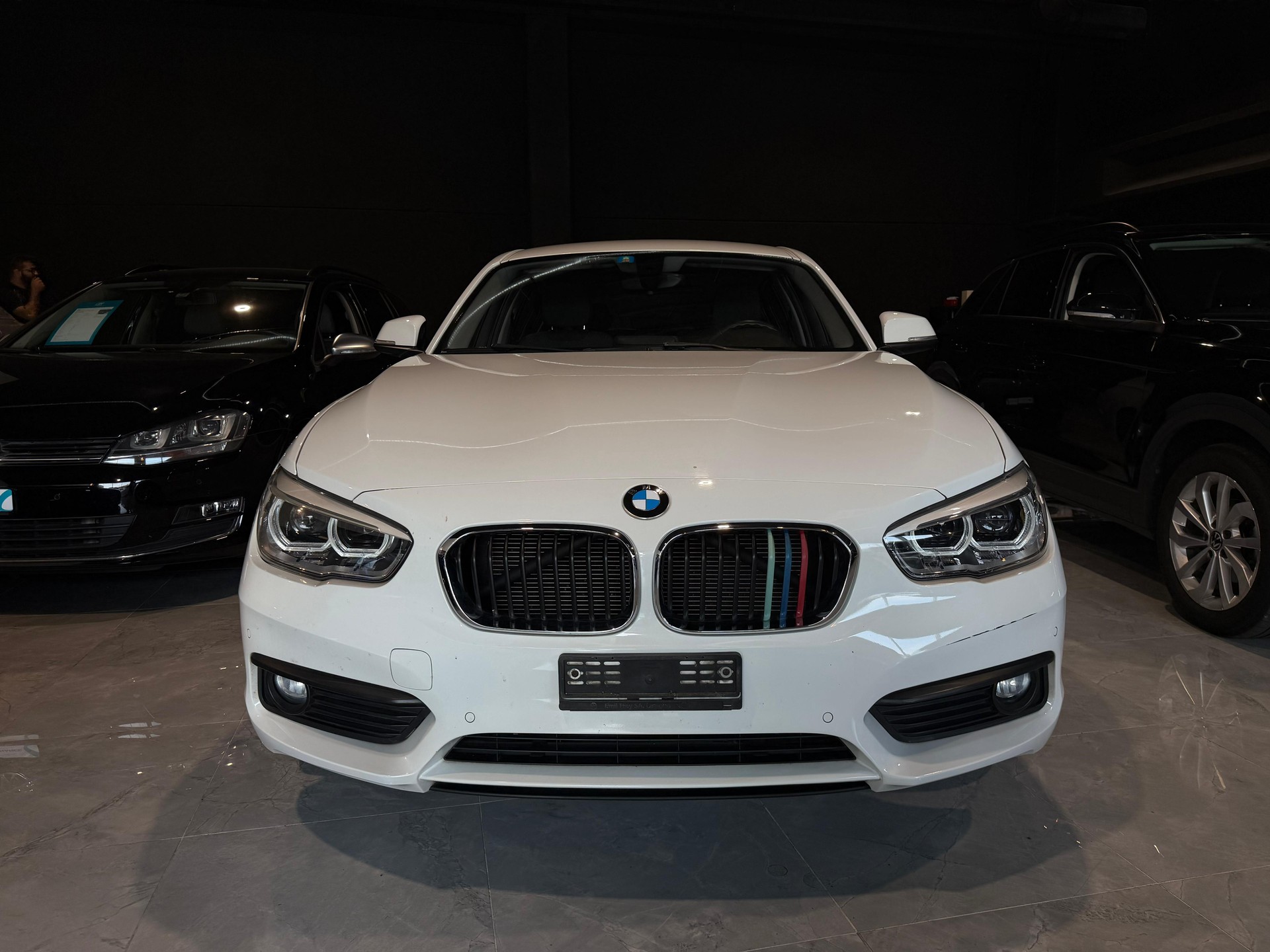 BMW 116i Business-image-1