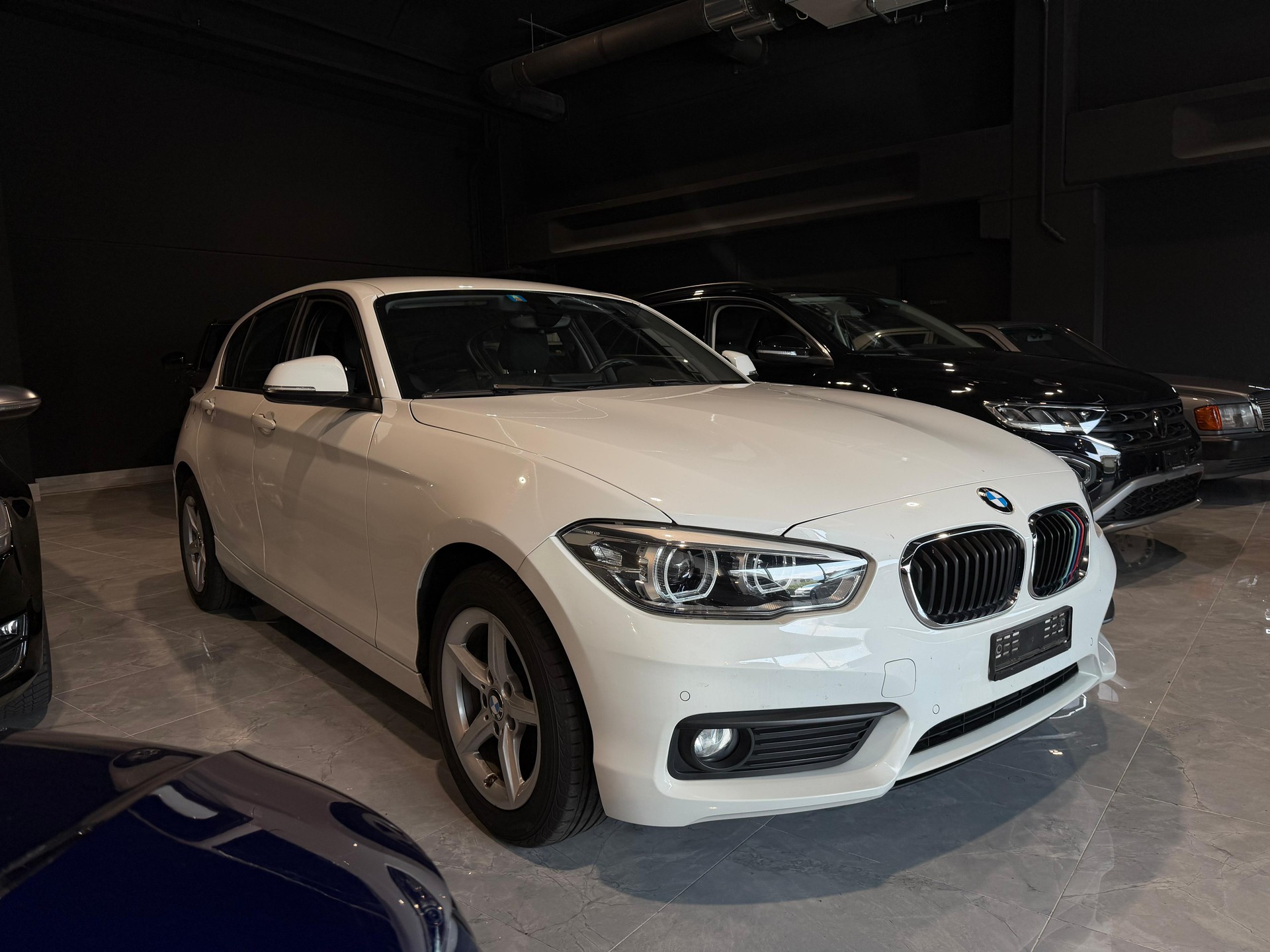 BMW 116i Business-image-2