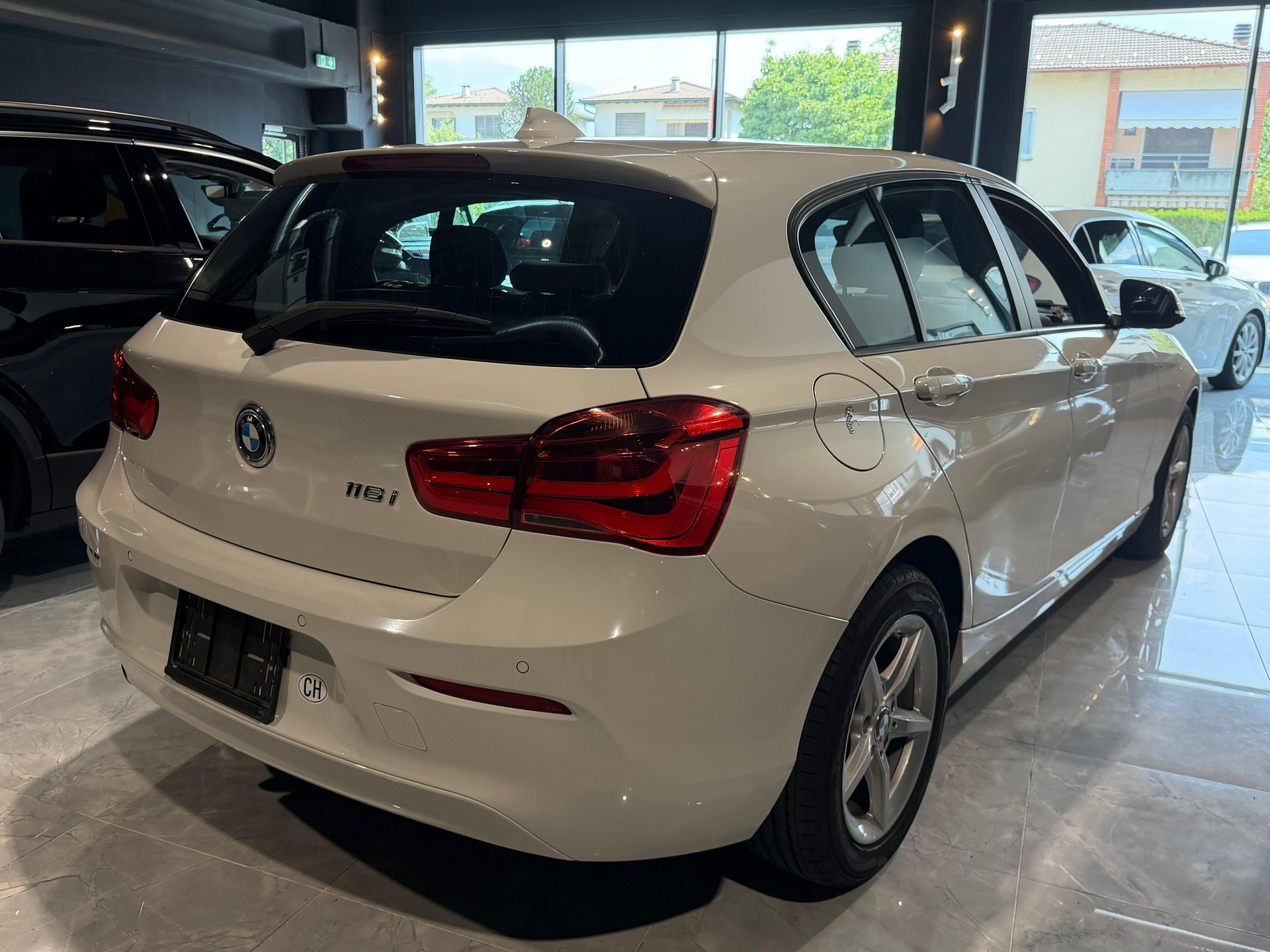 BMW 116i Business-image-5