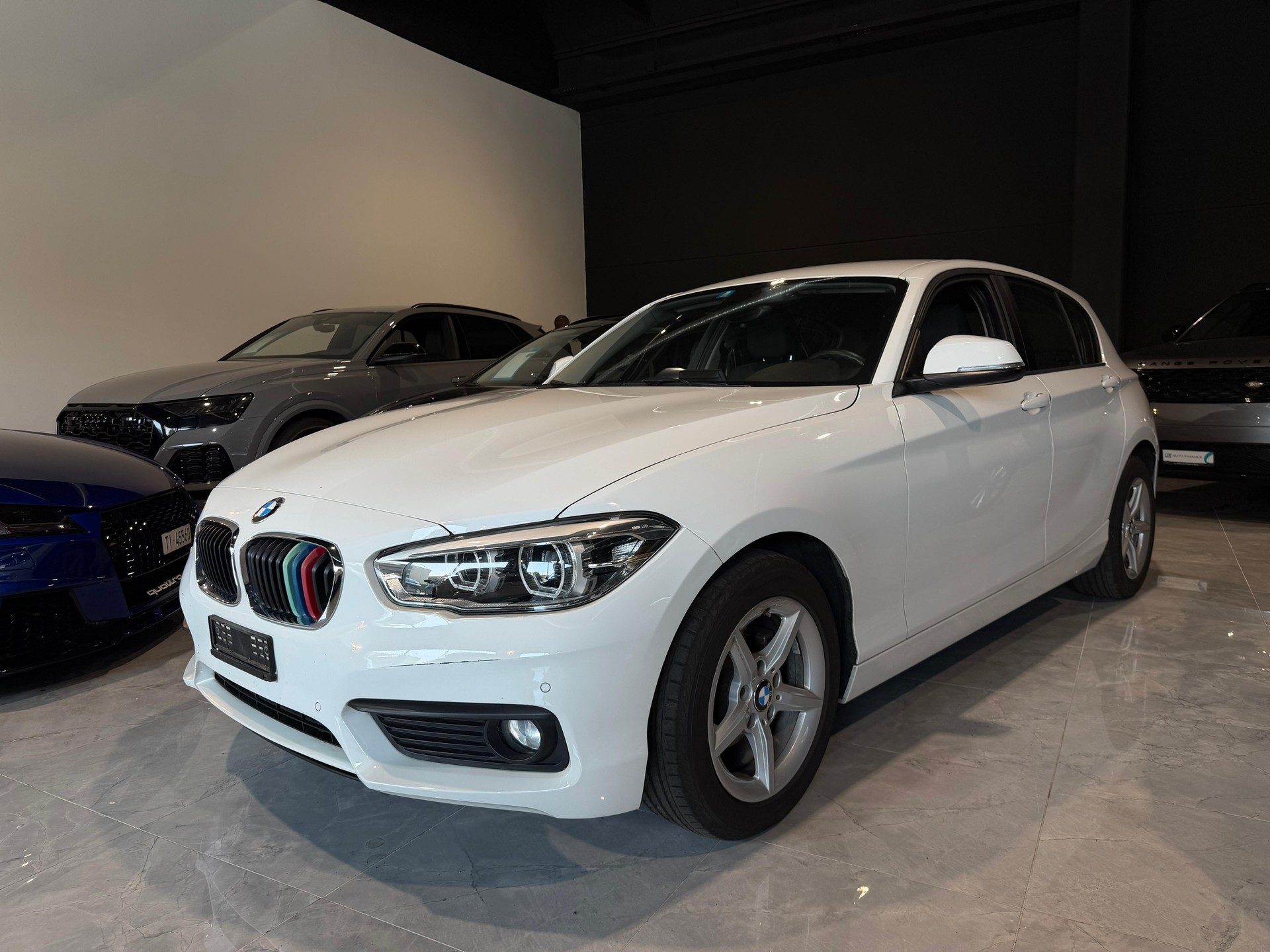 BMW 116i Business-image-0