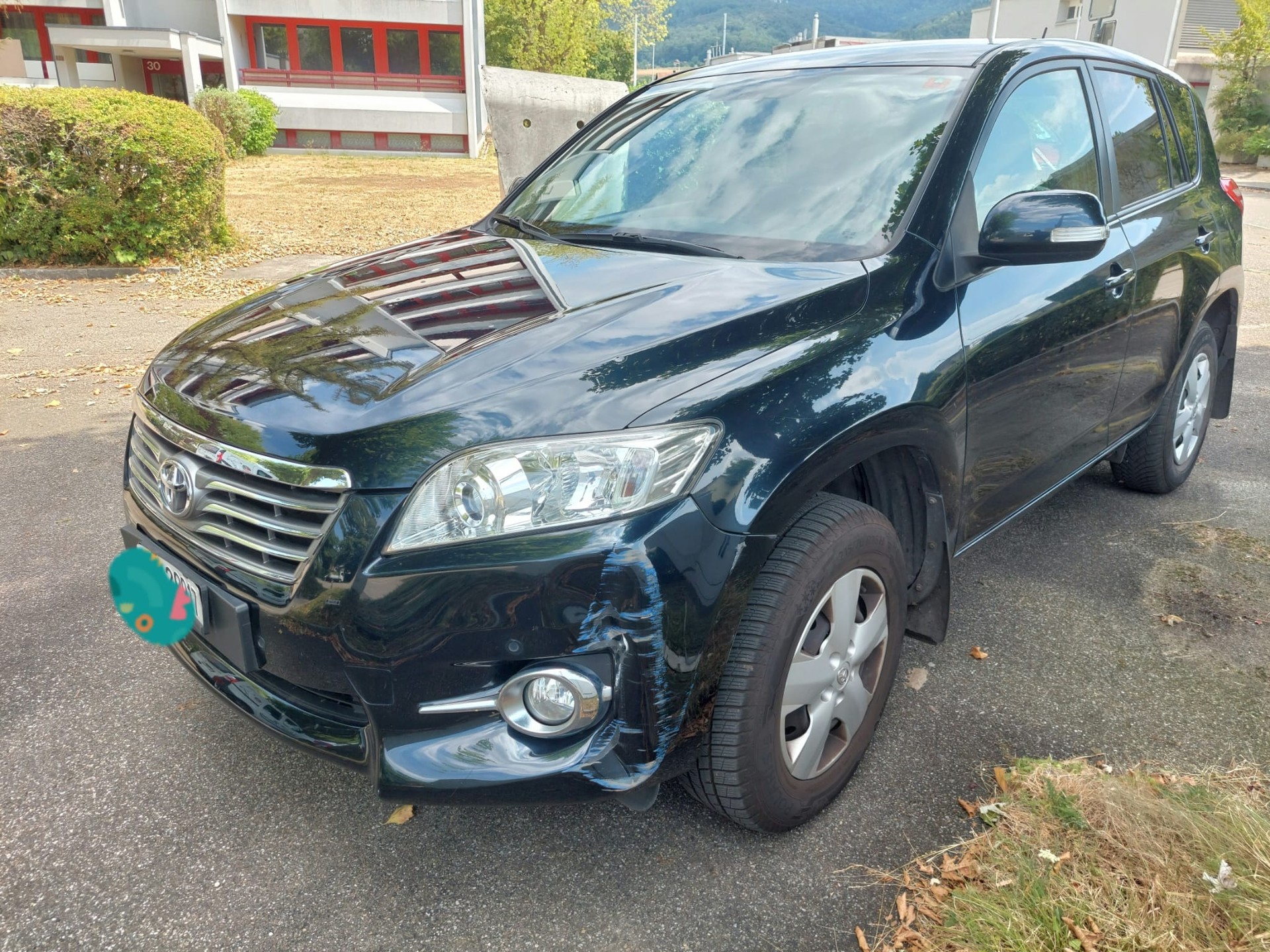 TOYOTA RAV-4 2.0 16V Linea Terra-image-0