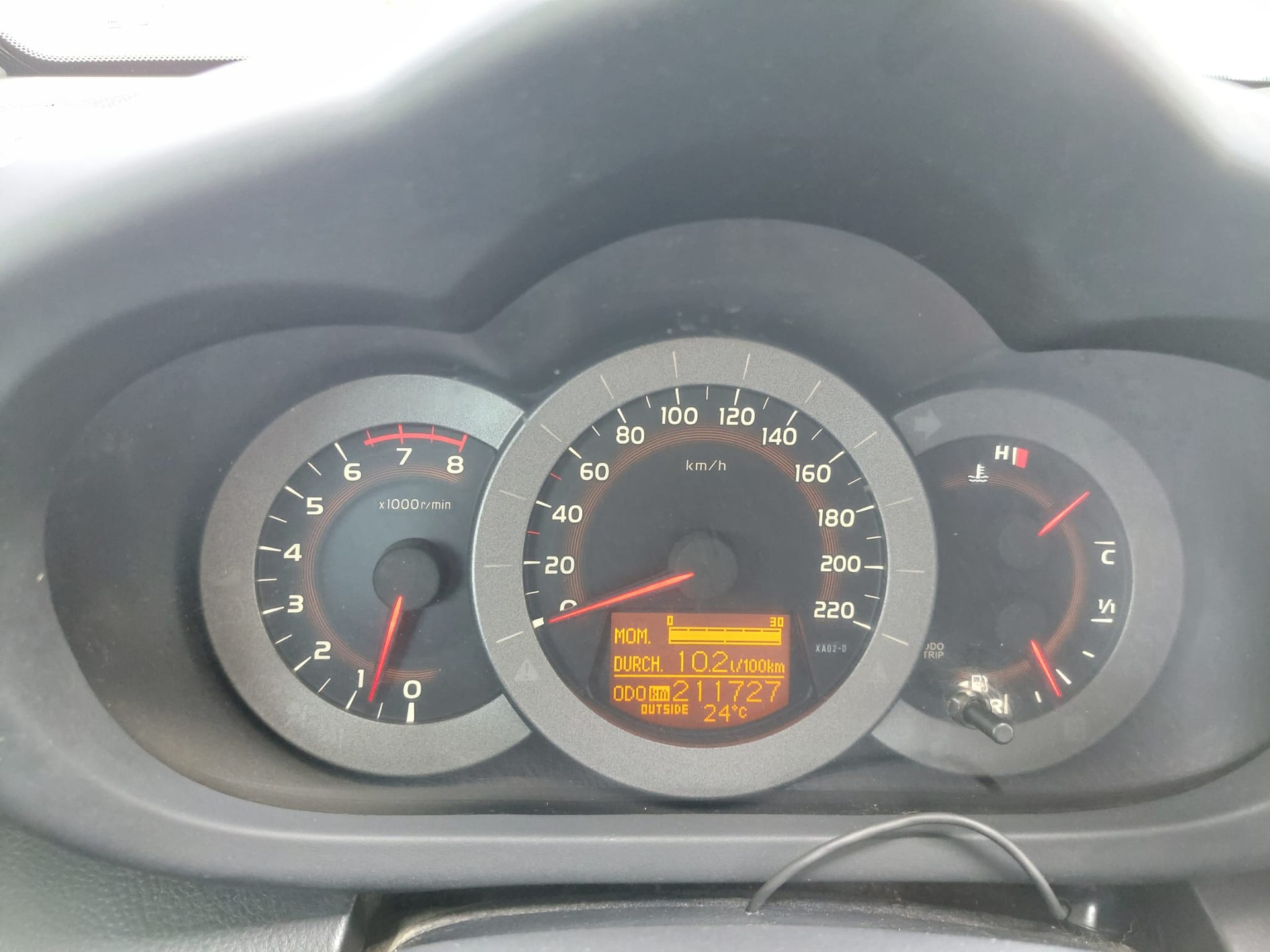 TOYOTA RAV-4 2.0 16V Linea Terra-image-10