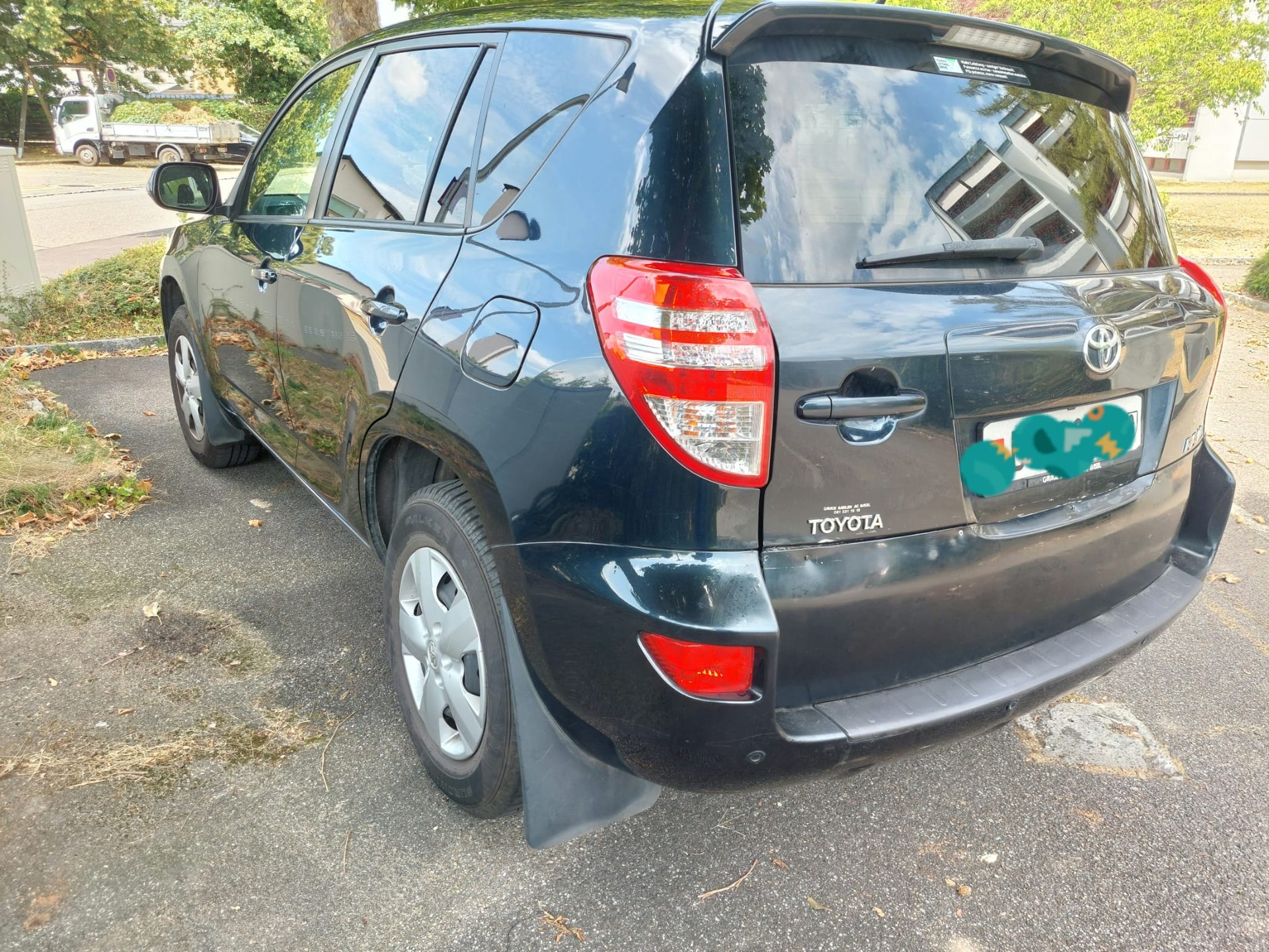 TOYOTA RAV-4 2.0 16V Linea Terra-image-1