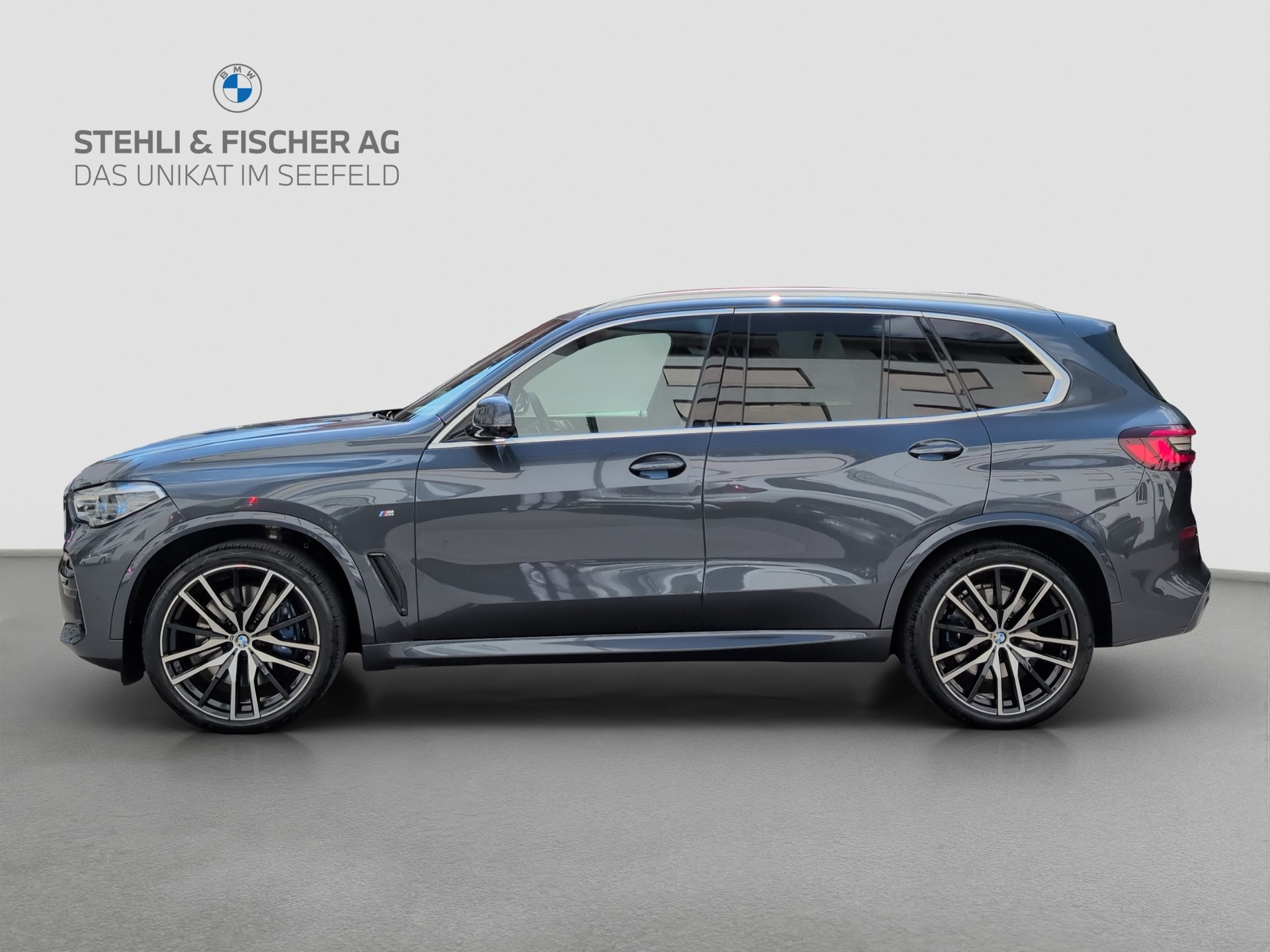 BMW X5 xDrive 40i M Sport Steptronic-image-4