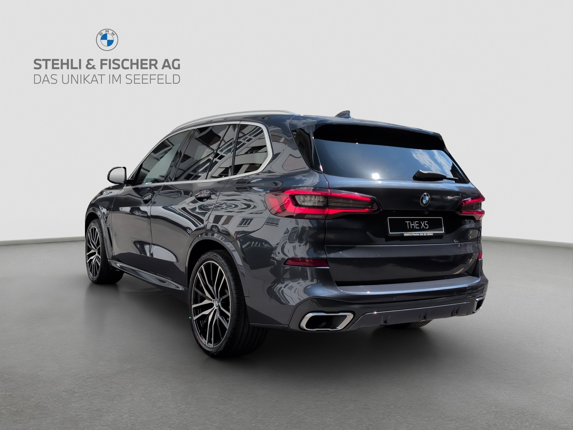 BMW X5 xDrive 40i M Sport Steptronic-image-1