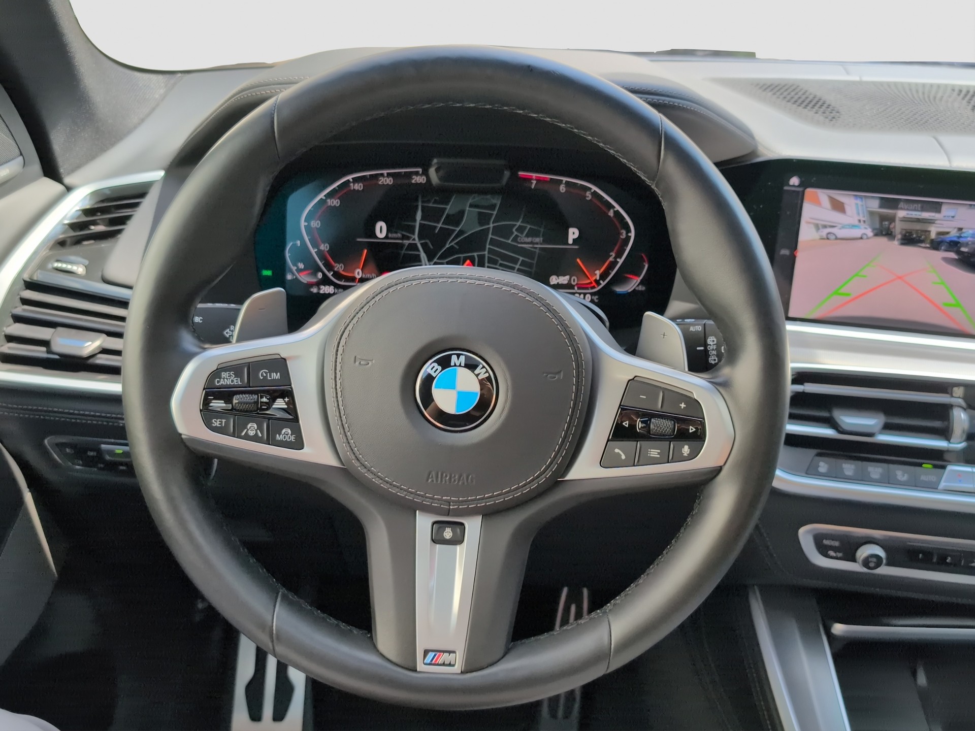 BMW X5 xDrive 40i M Sport Steptronic-image-9