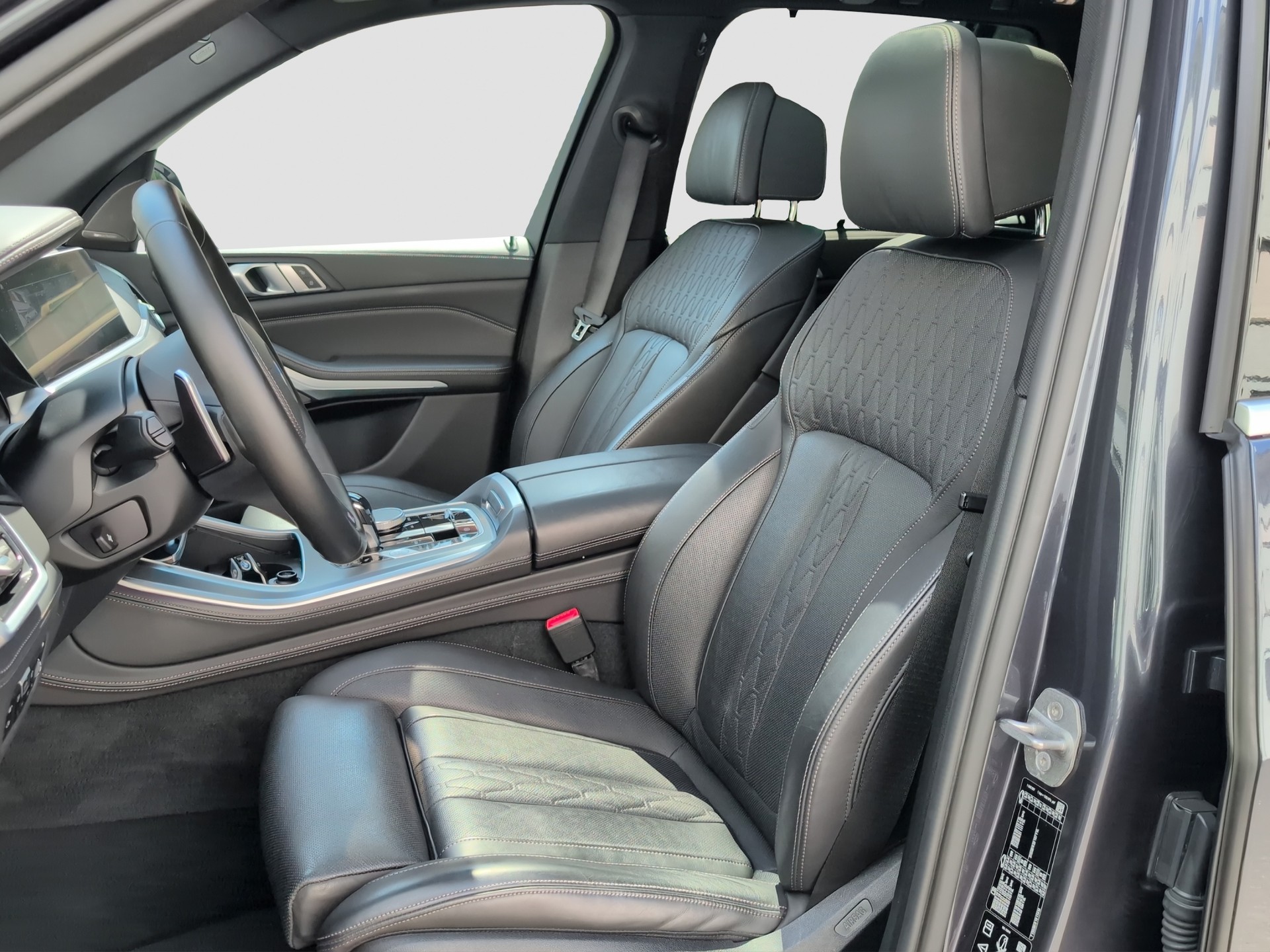 BMW X5 xDrive 40i M Sport Steptronic-image-7