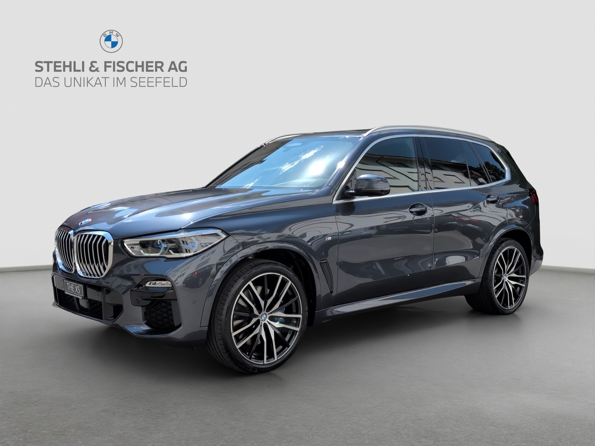 BMW X5 xDrive 40i M Sport Steptronic-image-0