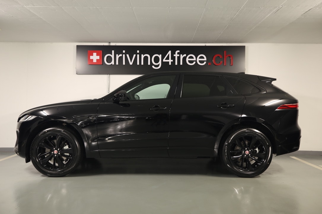 JAGUAR F-Pace 2.0 P250 R-Dynamic SE AWD-image-1