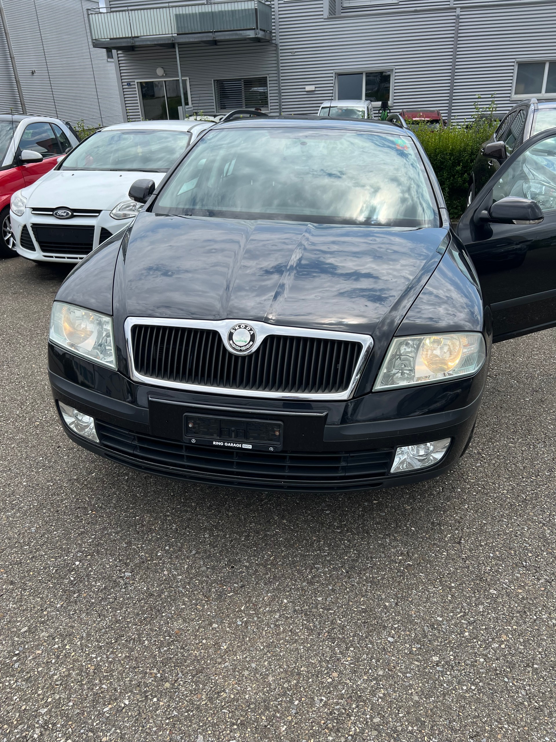 SKODA Octavia 2.0 FSI Adventure 4x4-image-0