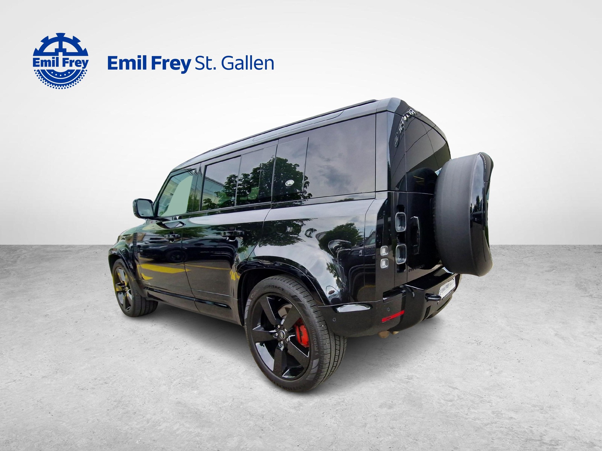 LAND ROVER Defender 110 3.0 D I6 300 X-image-2