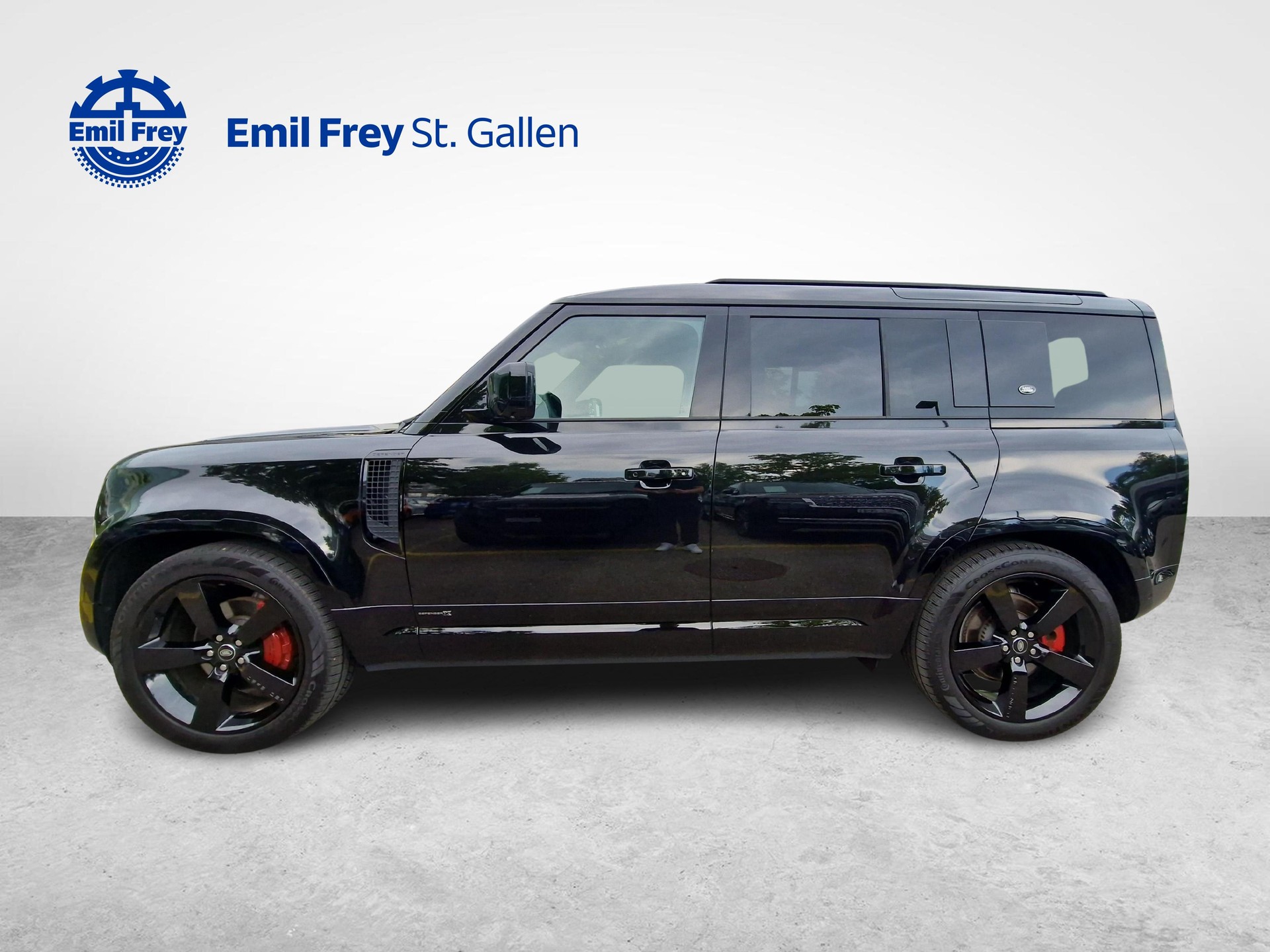 LAND ROVER Defender 110 3.0 D I6 300 X-image-1