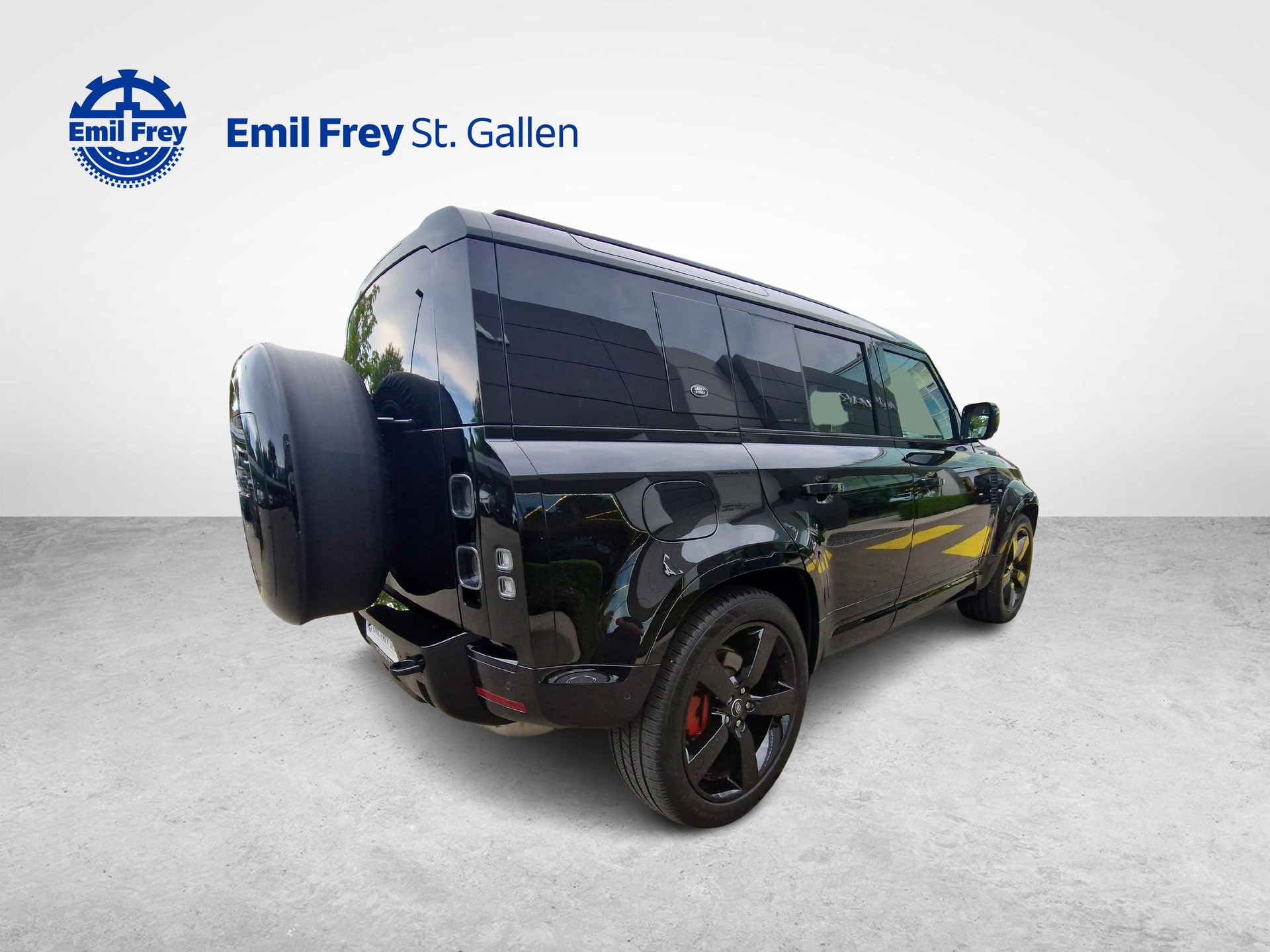 LAND ROVER Defender 110 3.0 D I6 300 X-image-4