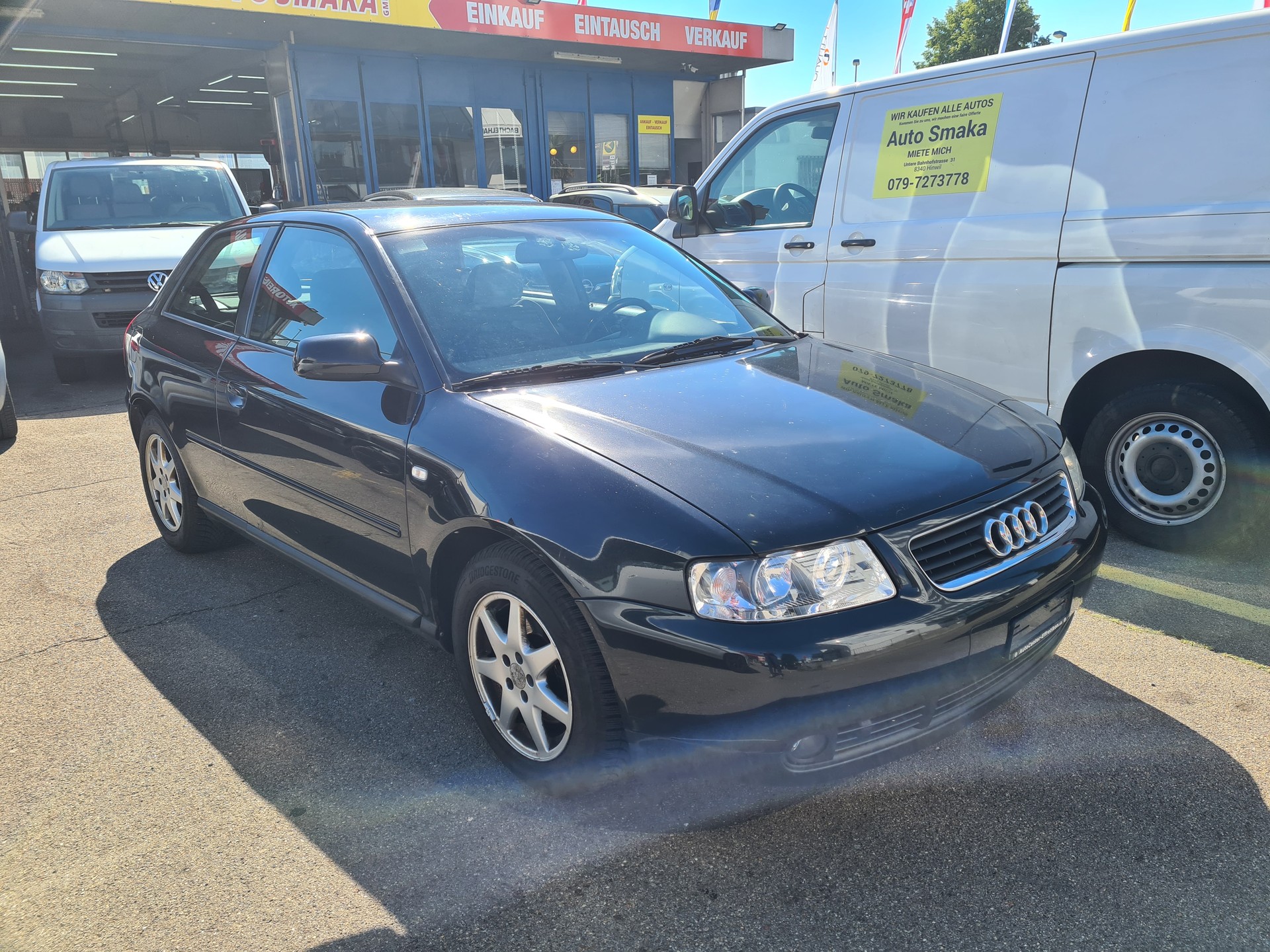 AUDI A3 1.8 T Attraction-image-5