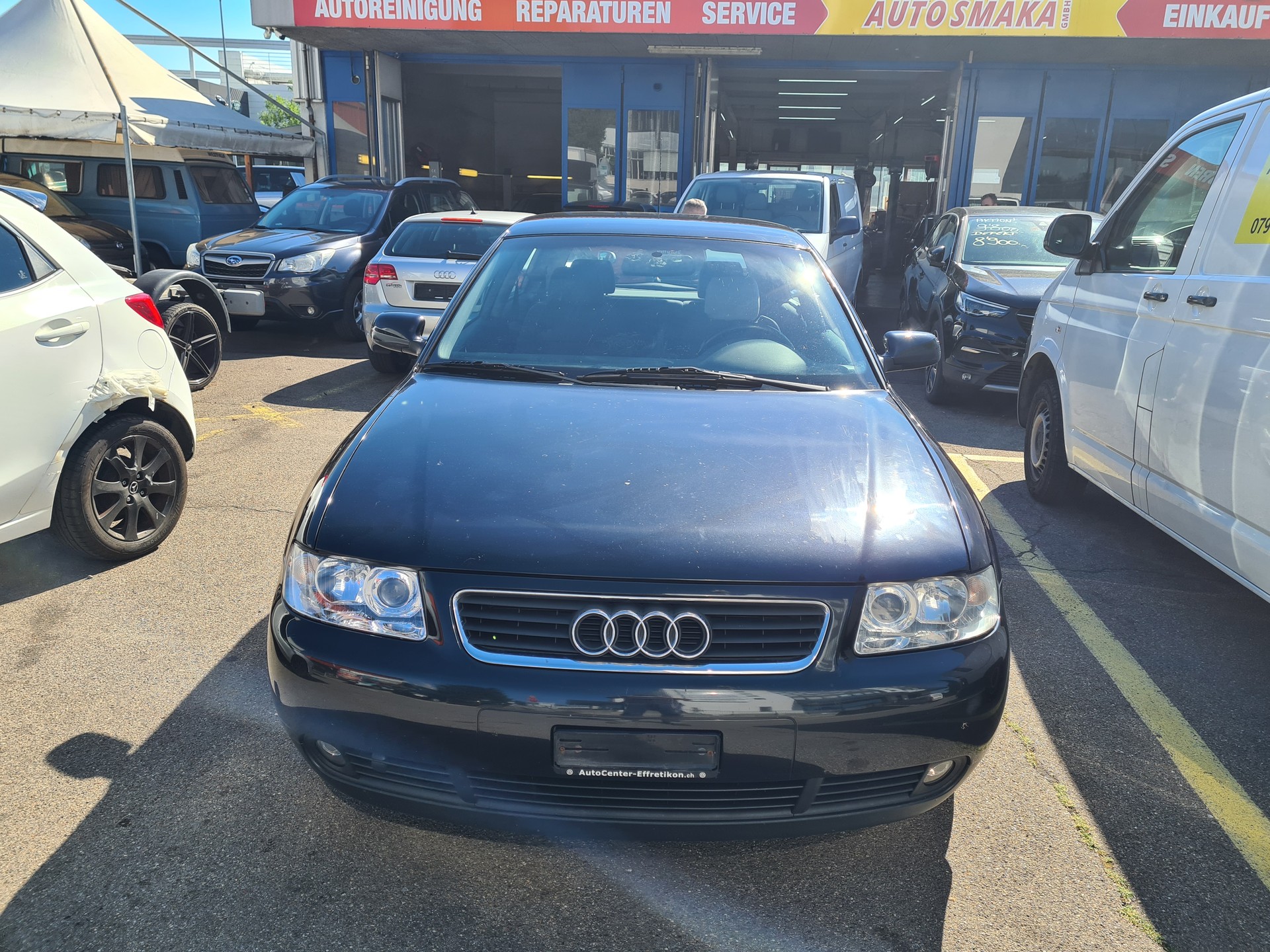 AUDI A3 1.8 T Attraction-image-6