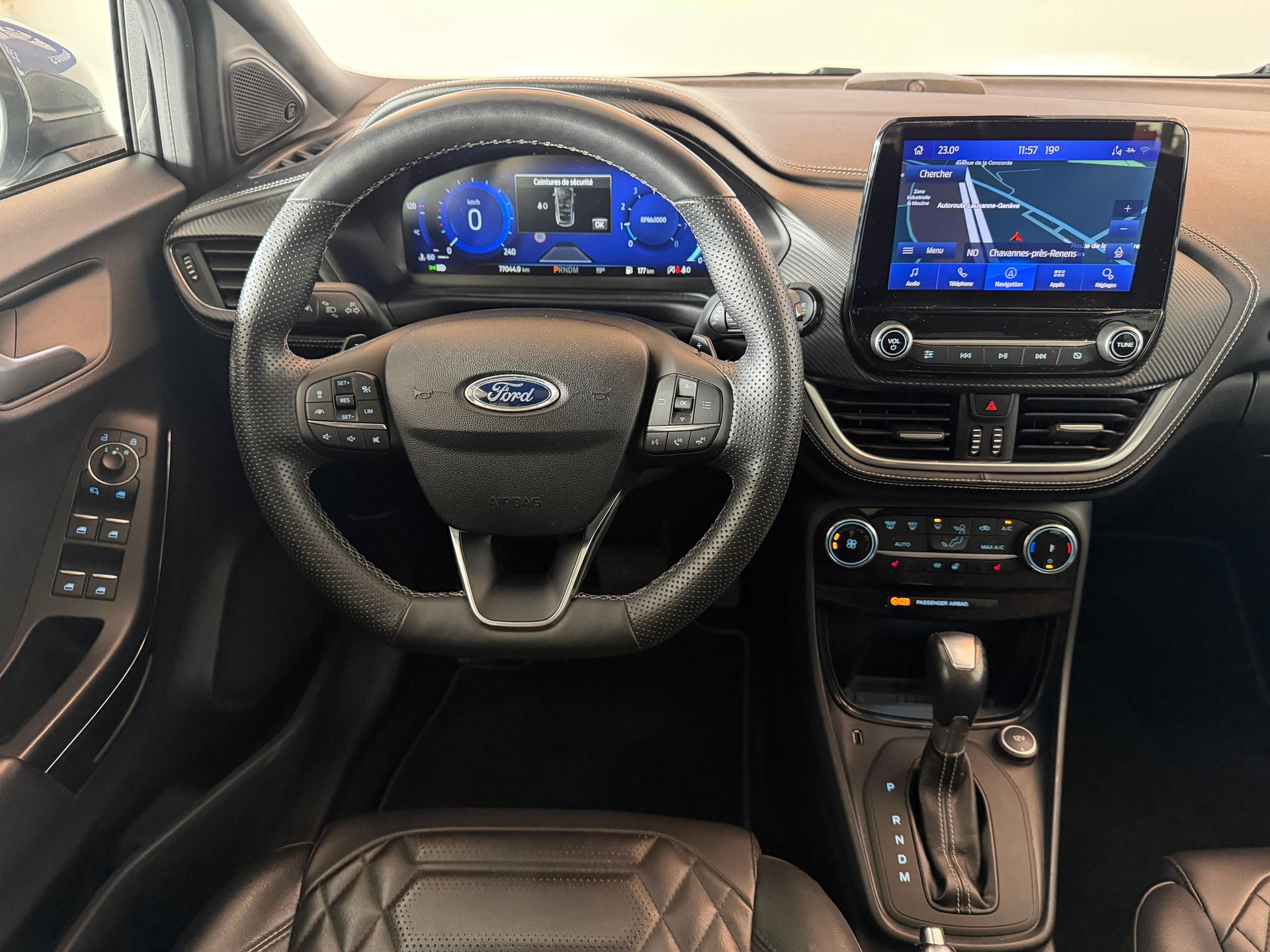 FORD Puma 1.0 EcoB Hybrid 155 ST-Line Vignale-image-11