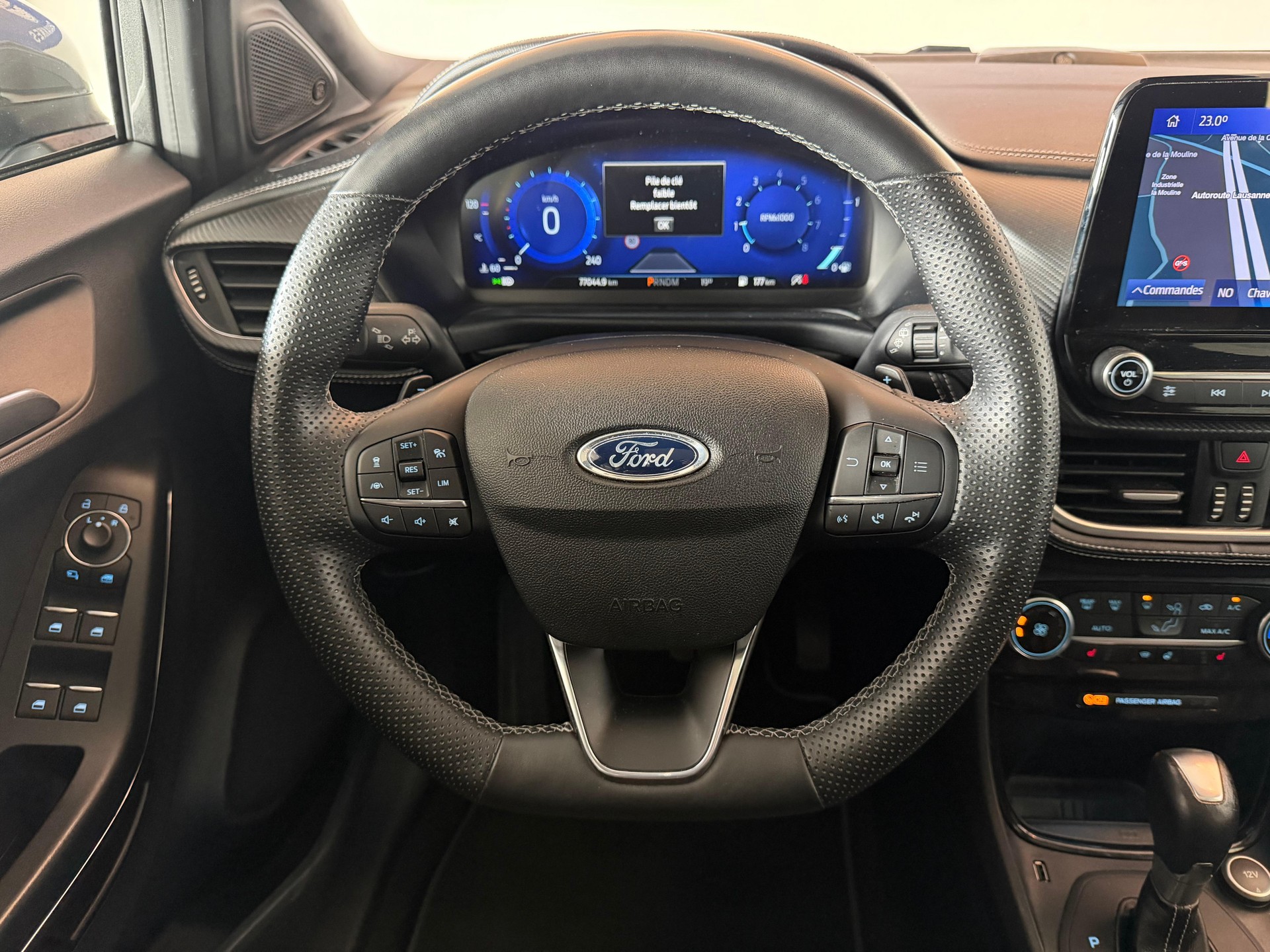 FORD Puma 1.0 EcoB Hybrid 155 ST-Line Vignale-image-12