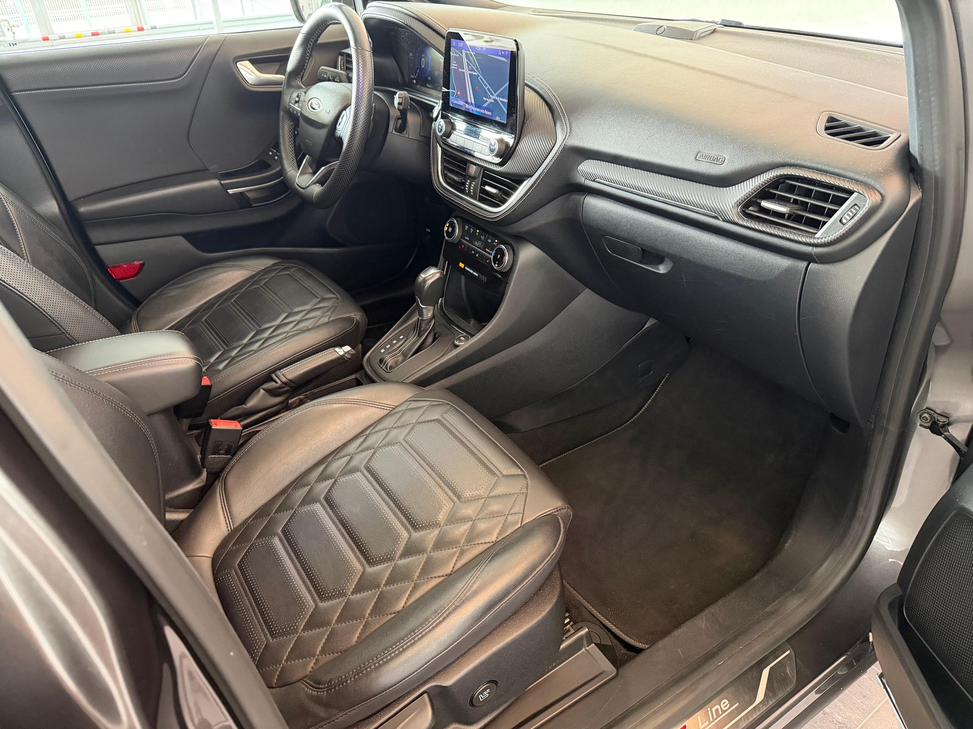 FORD Puma 1.0 EcoB Hybrid 155 ST-Line Vignale-image-16