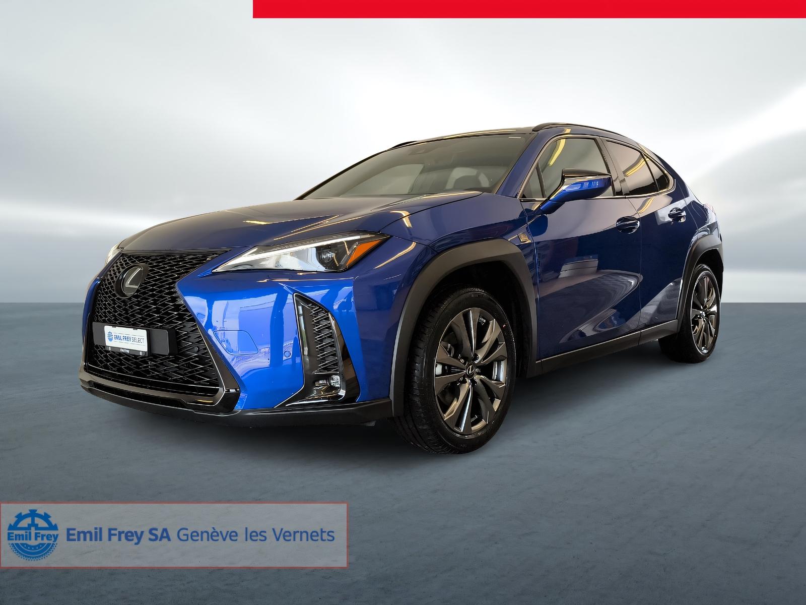 LEXUS UX 250h F-Line-image-0