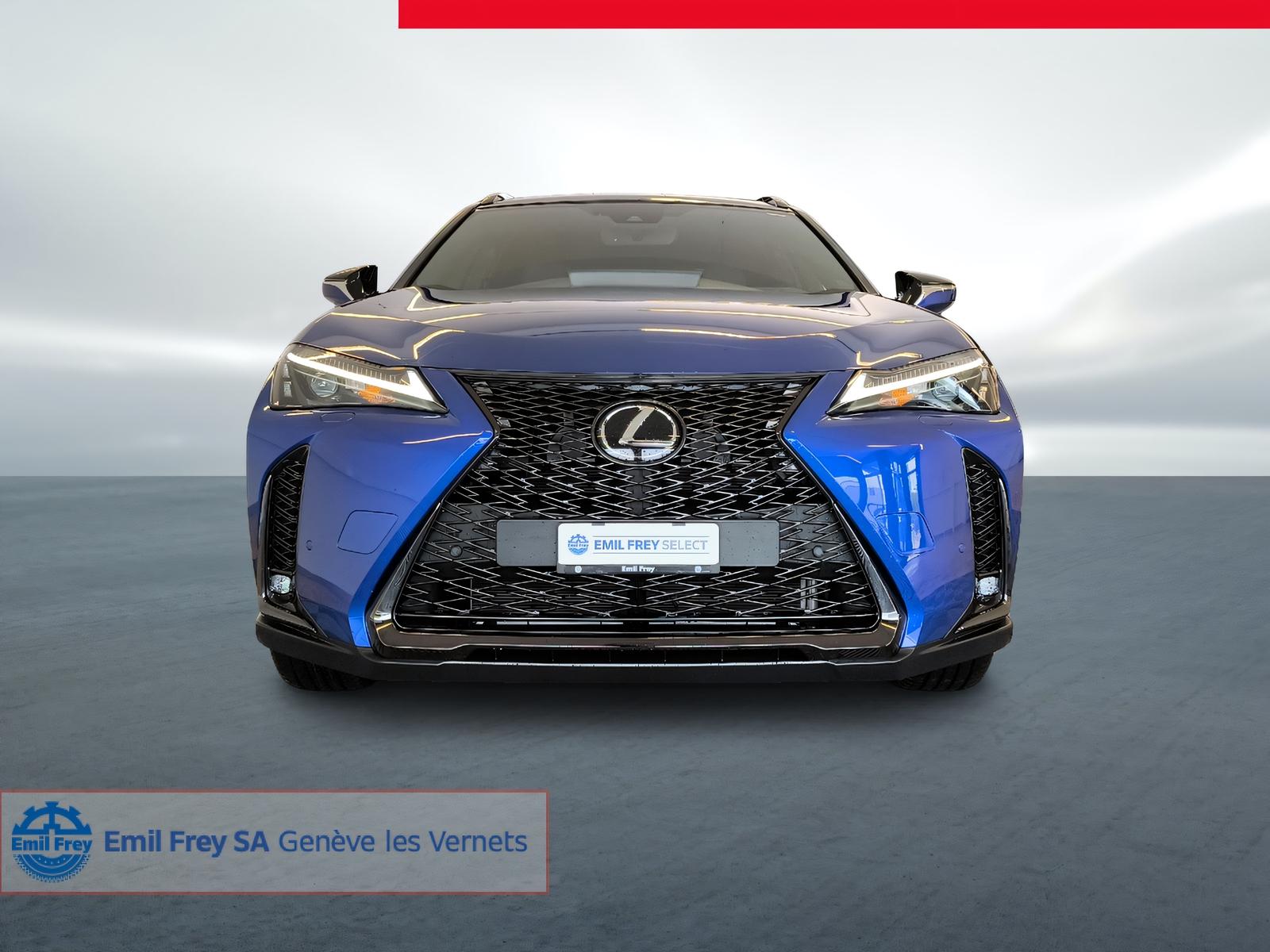 LEXUS UX 250h F-Line-image-1
