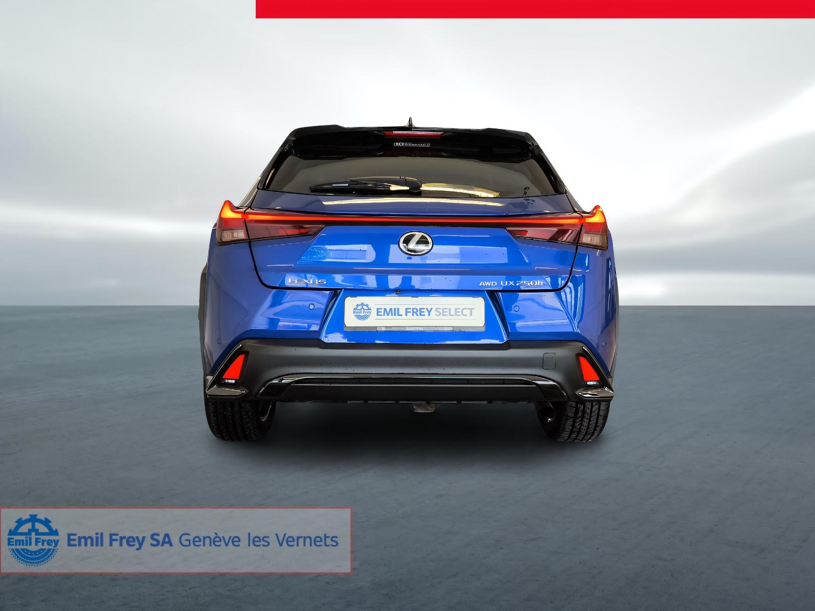 LEXUS UX 250h F-Line-image-14