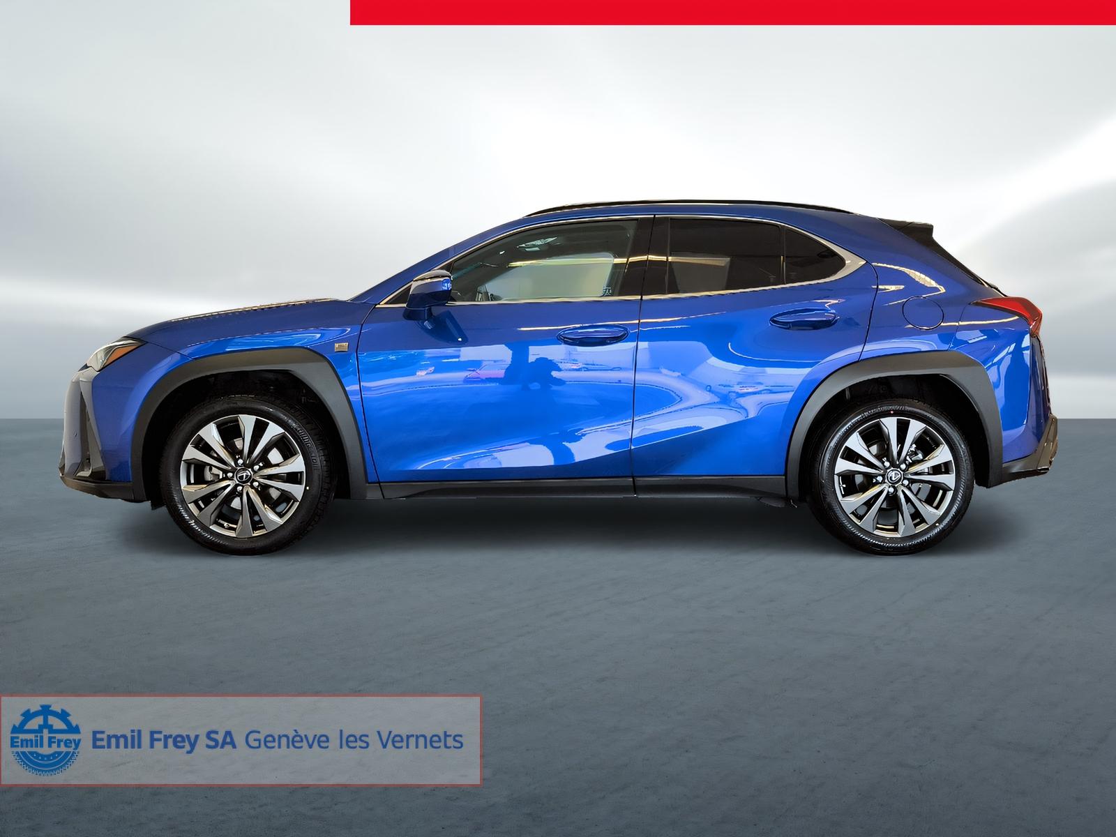 LEXUS UX 250h F-Line-image-4