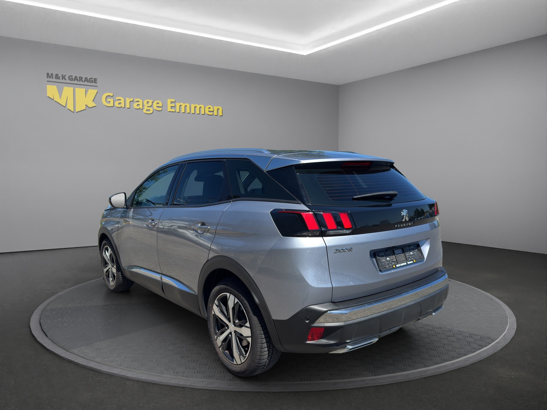 PEUGEOT 3008 1.5 BlueHDi Allure EAT-image-2