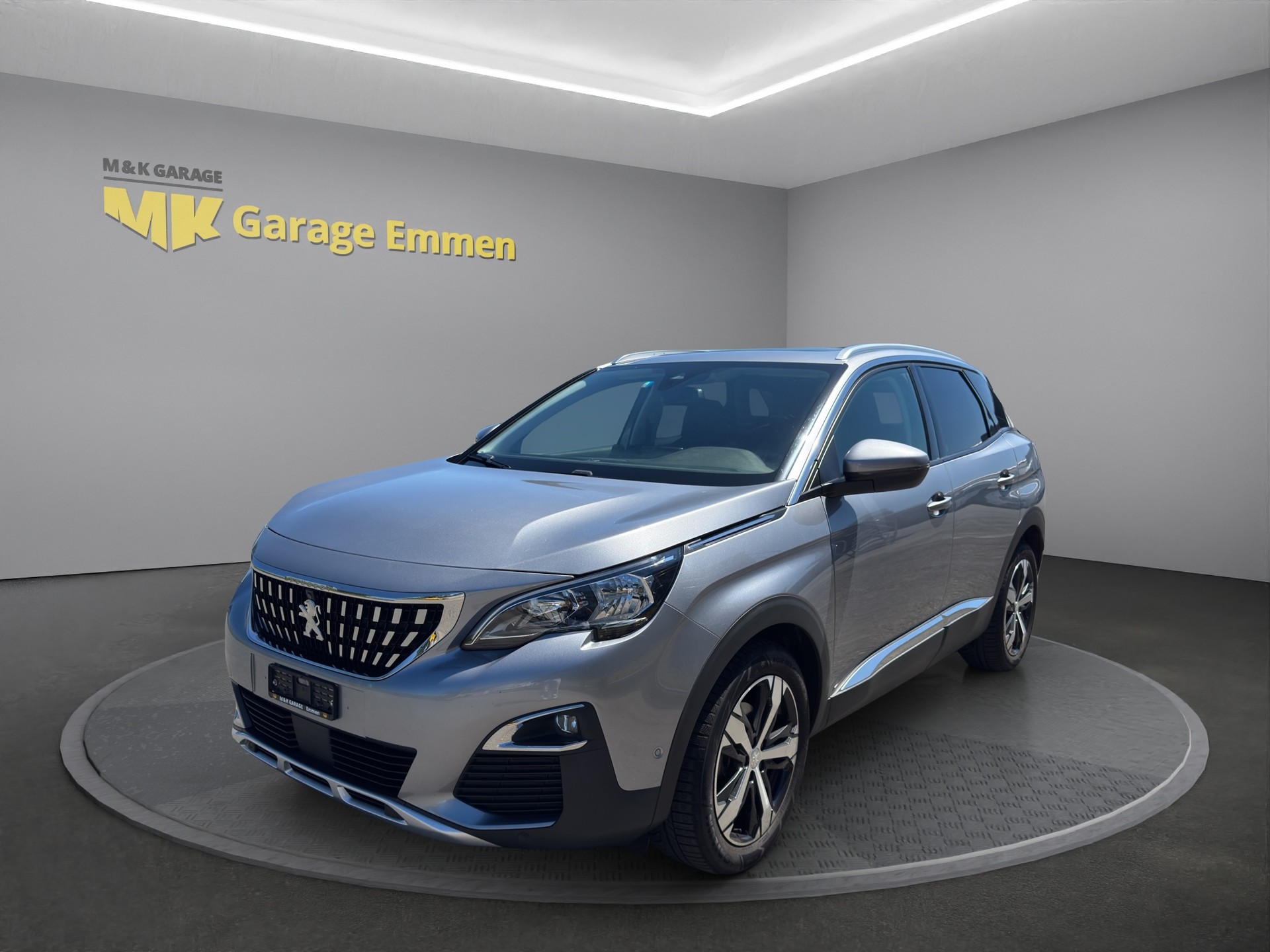 PEUGEOT 3008 1.5 BlueHDi Allure EAT-image-0