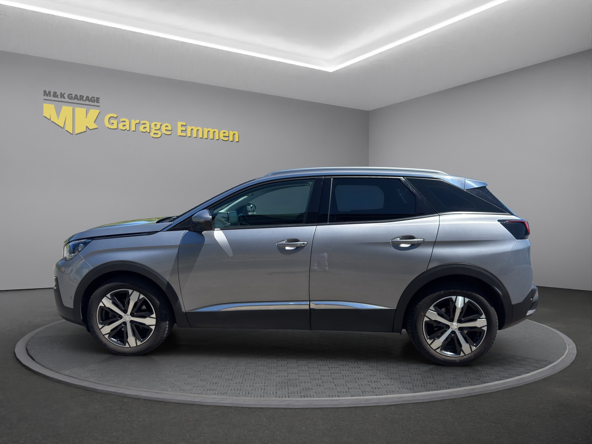 PEUGEOT 3008 1.5 BlueHDi Allure EAT-image-1