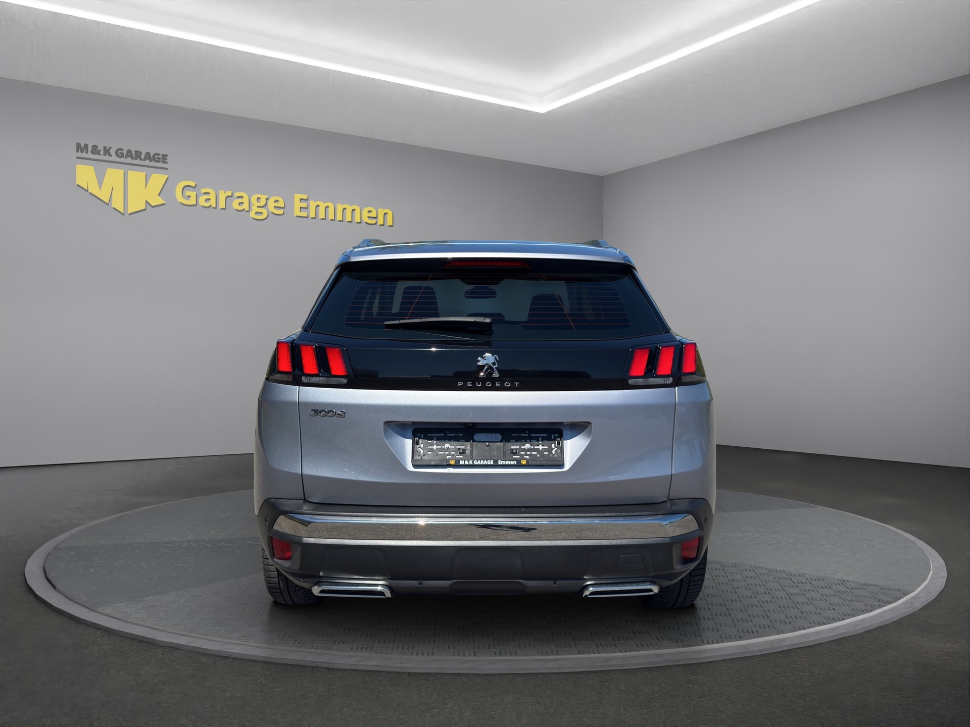 PEUGEOT 3008 1.5 BlueHDi Allure EAT-image-3