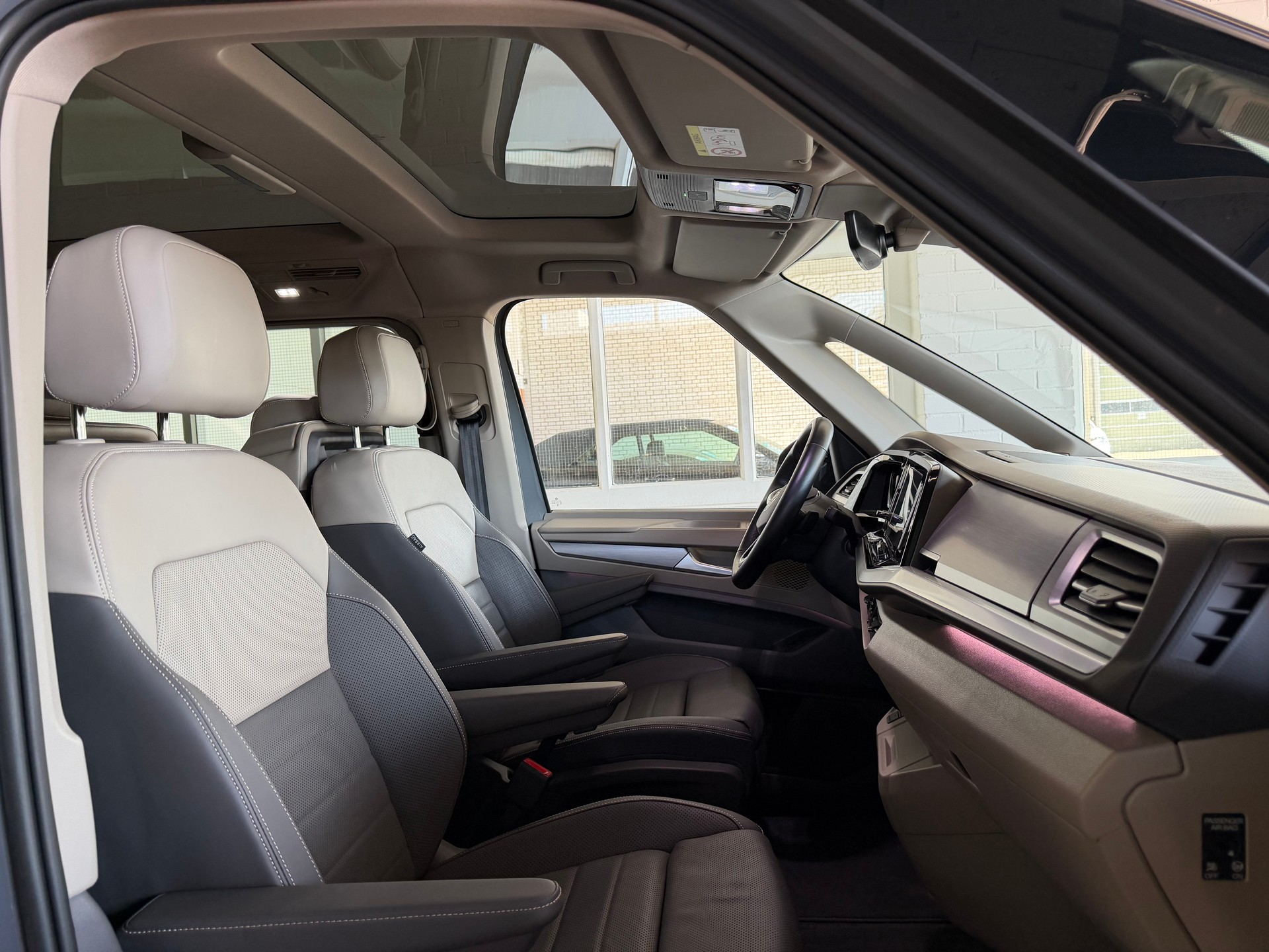 VW Multivan 2.0 TSI 204 PS '' EDITION '' LEDER ''Life DSG Lang-image-8