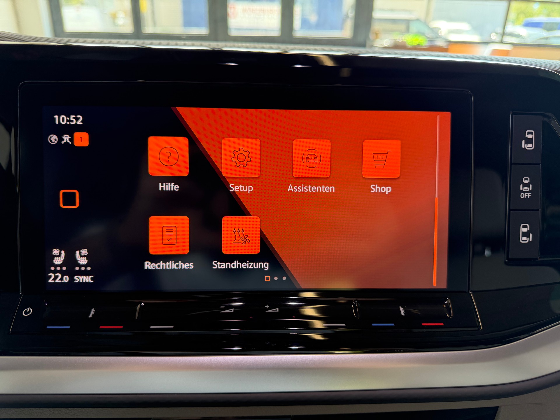 VW Multivan 2.0 TSI 204 PS '' EDITION '' LEDER ''Life DSG Lang-image-26