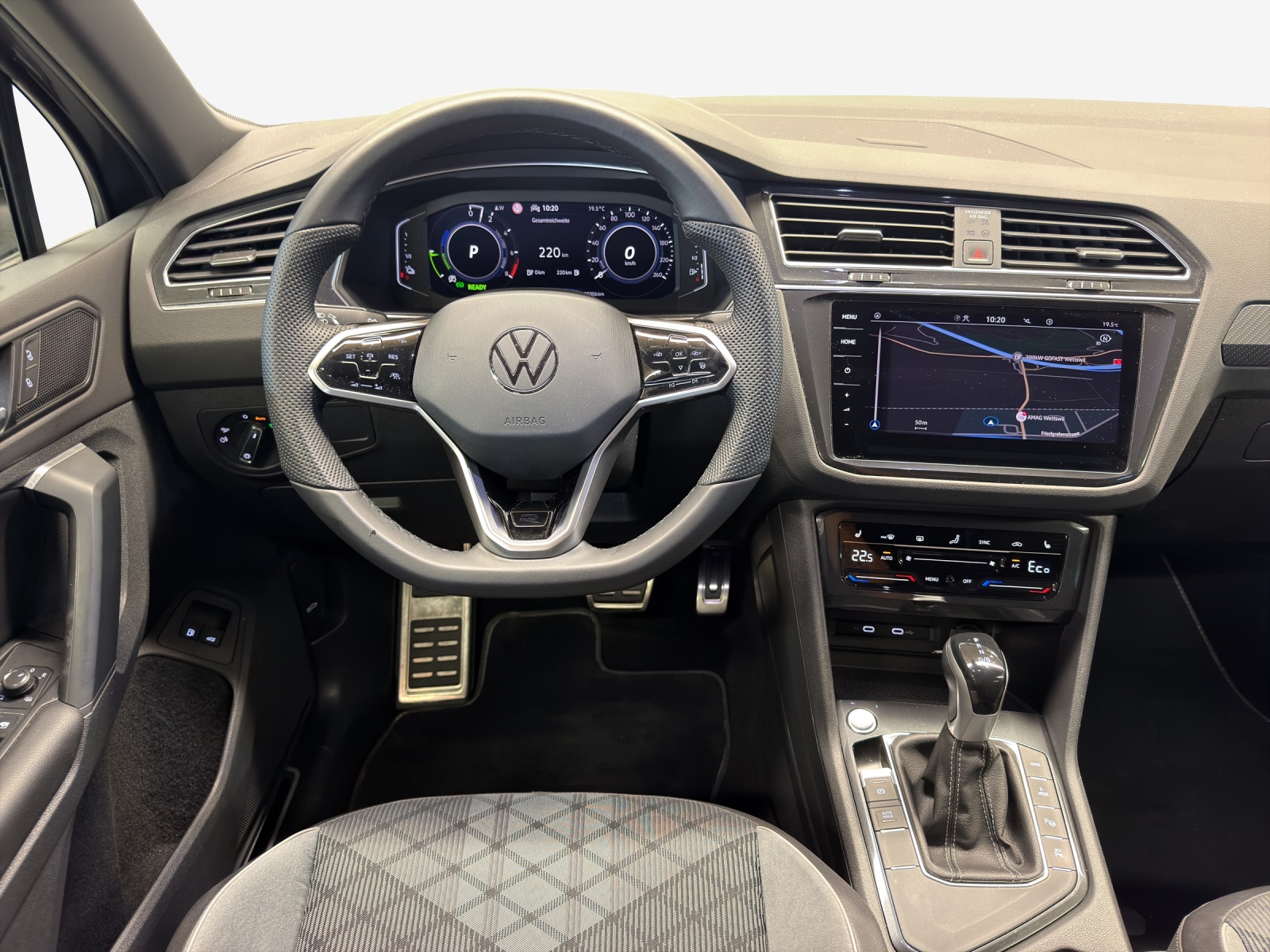 VW Tiguan 1.4TSI PHEV R-Line DSG-image-8